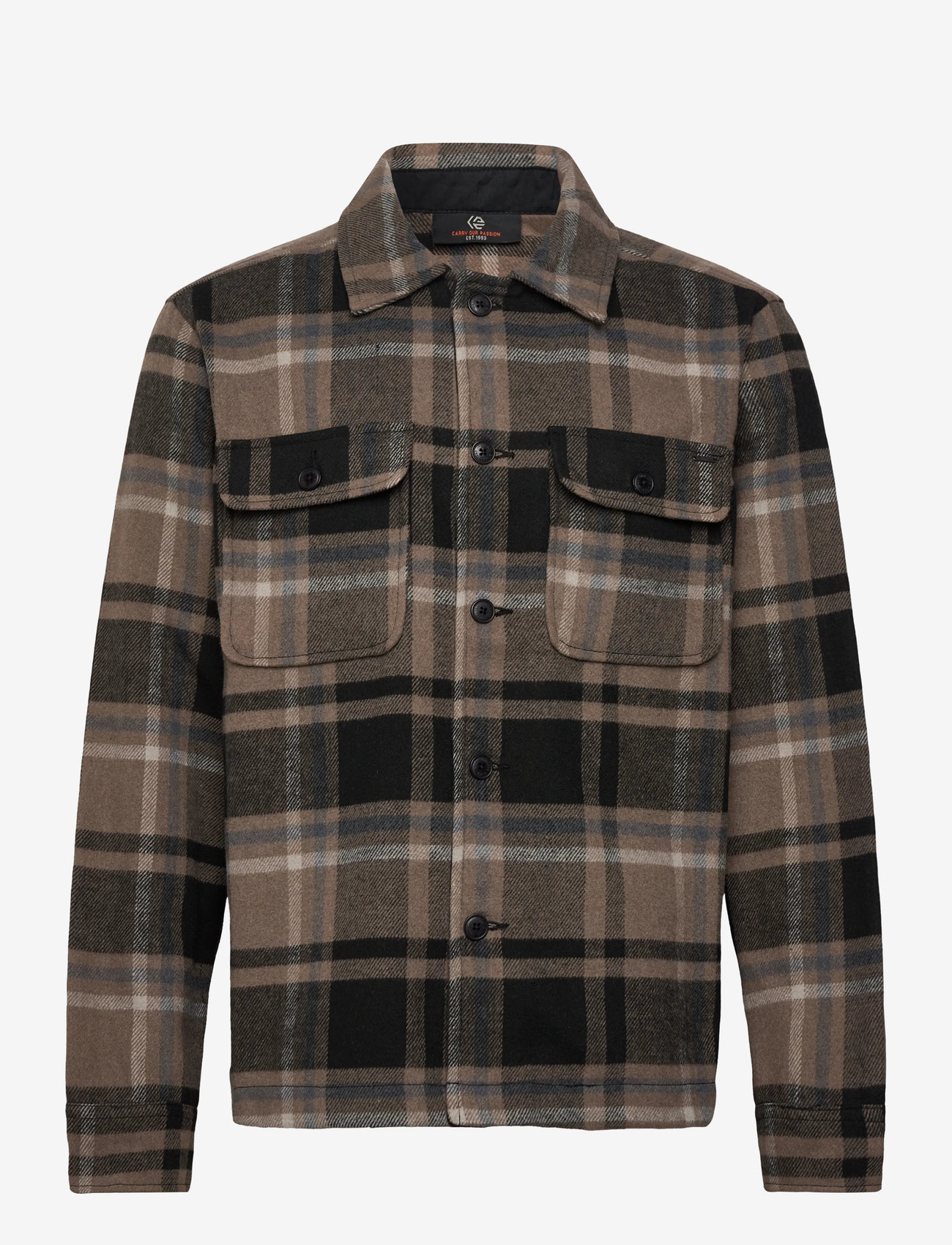 INDICODE - INHalib - autumn clothing - beige mix - 0