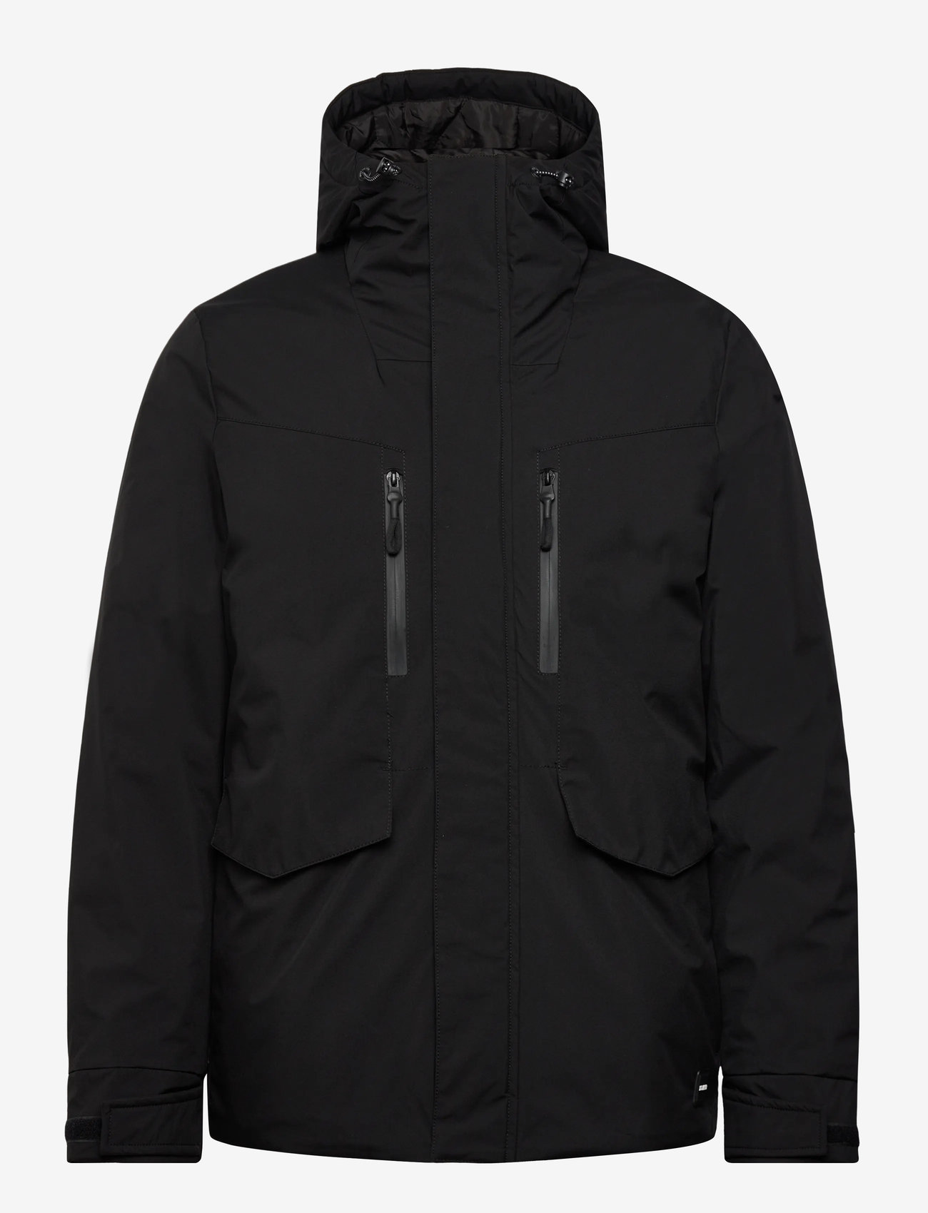 INDICODE - INBenyol Jacket - herbstjacken - black - 0