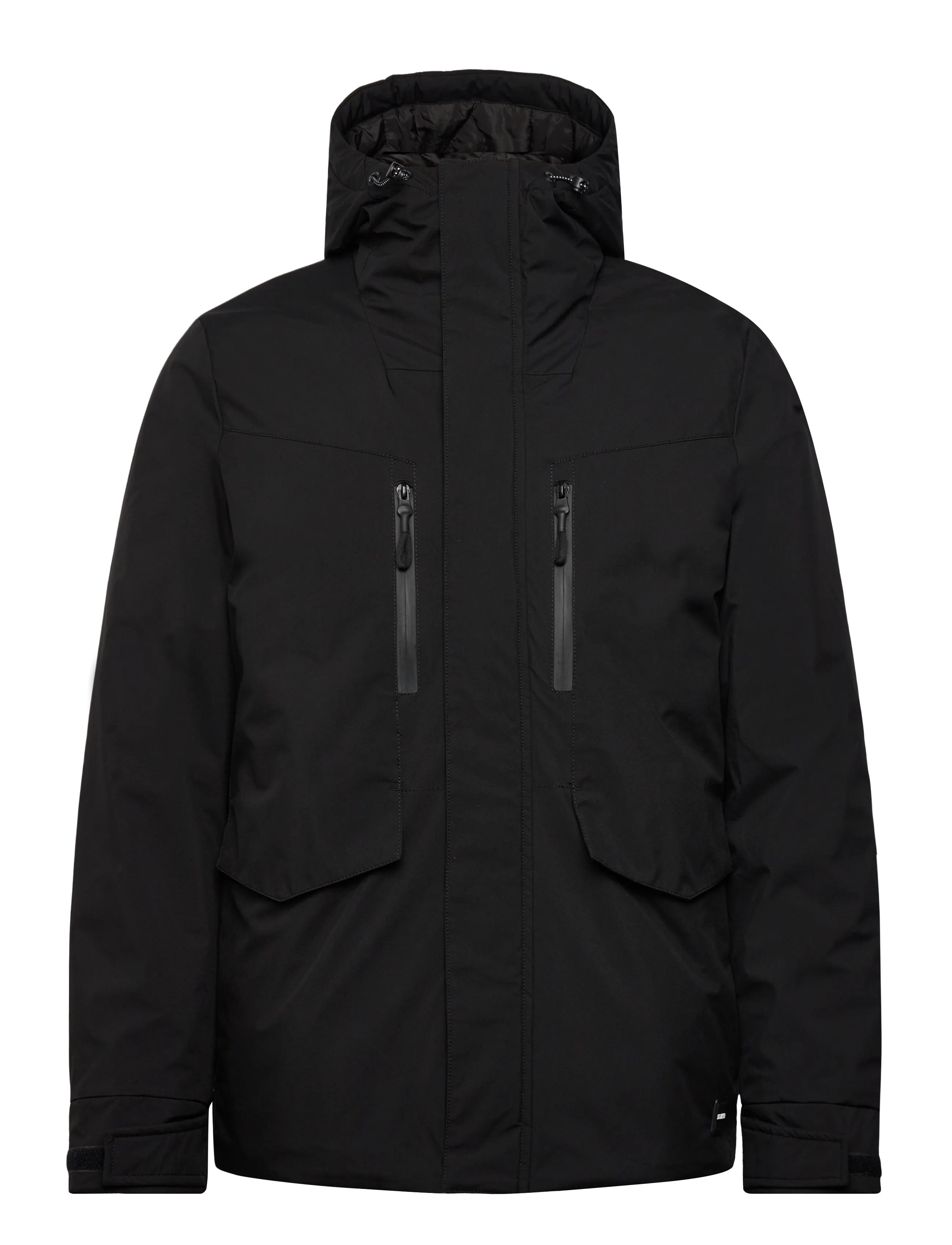 INBenyol Jacket - BLACK