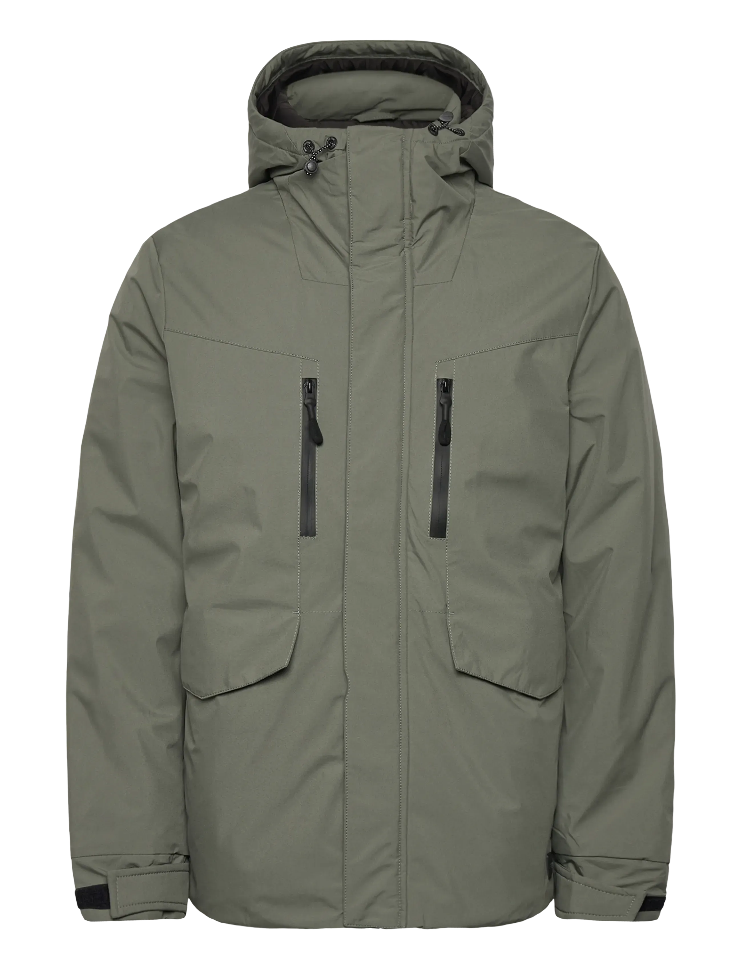 INBenyol Jacket - CASTOR GRAY