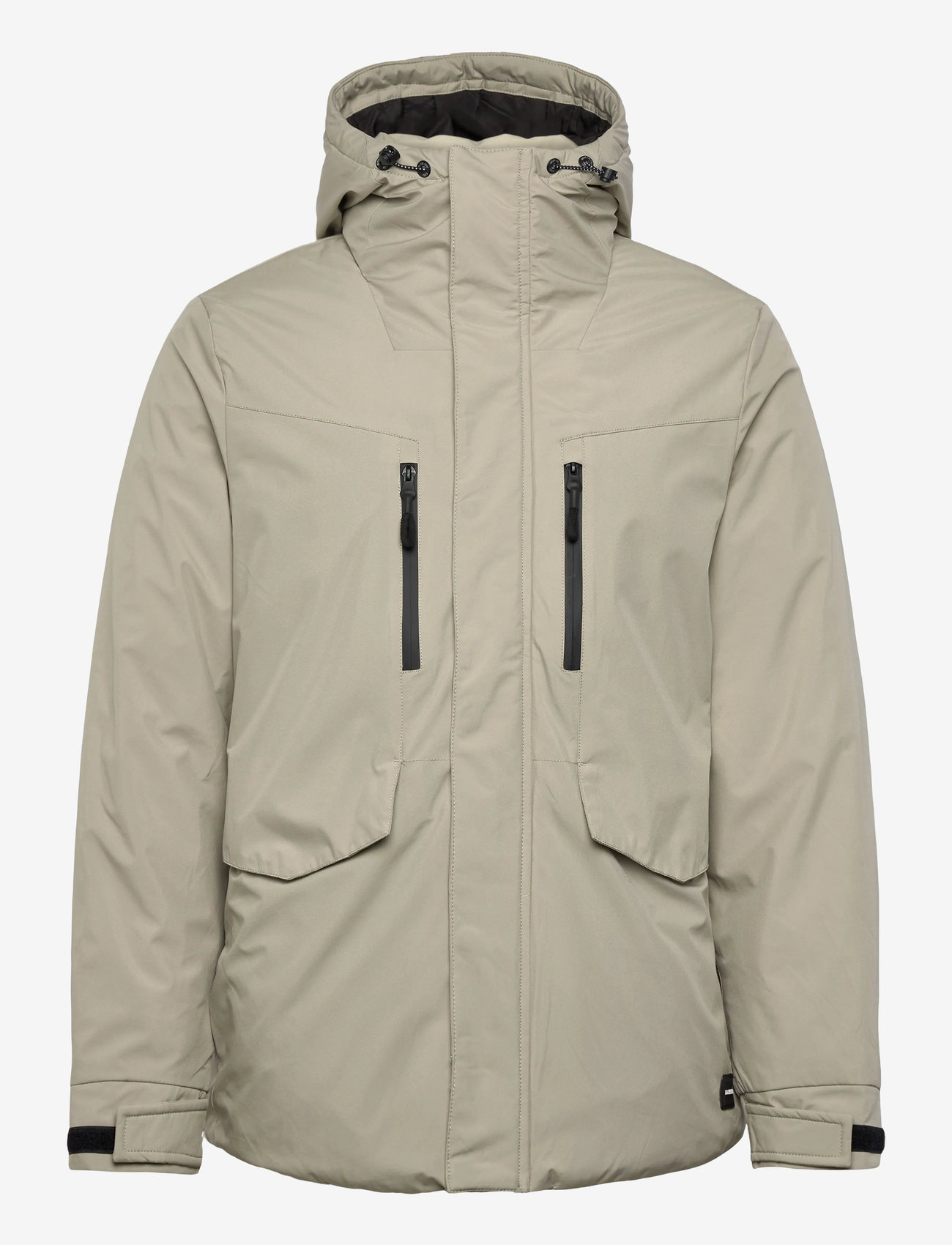 INDICODE - INBenyol Jacket - herbstjacken - stone - 0