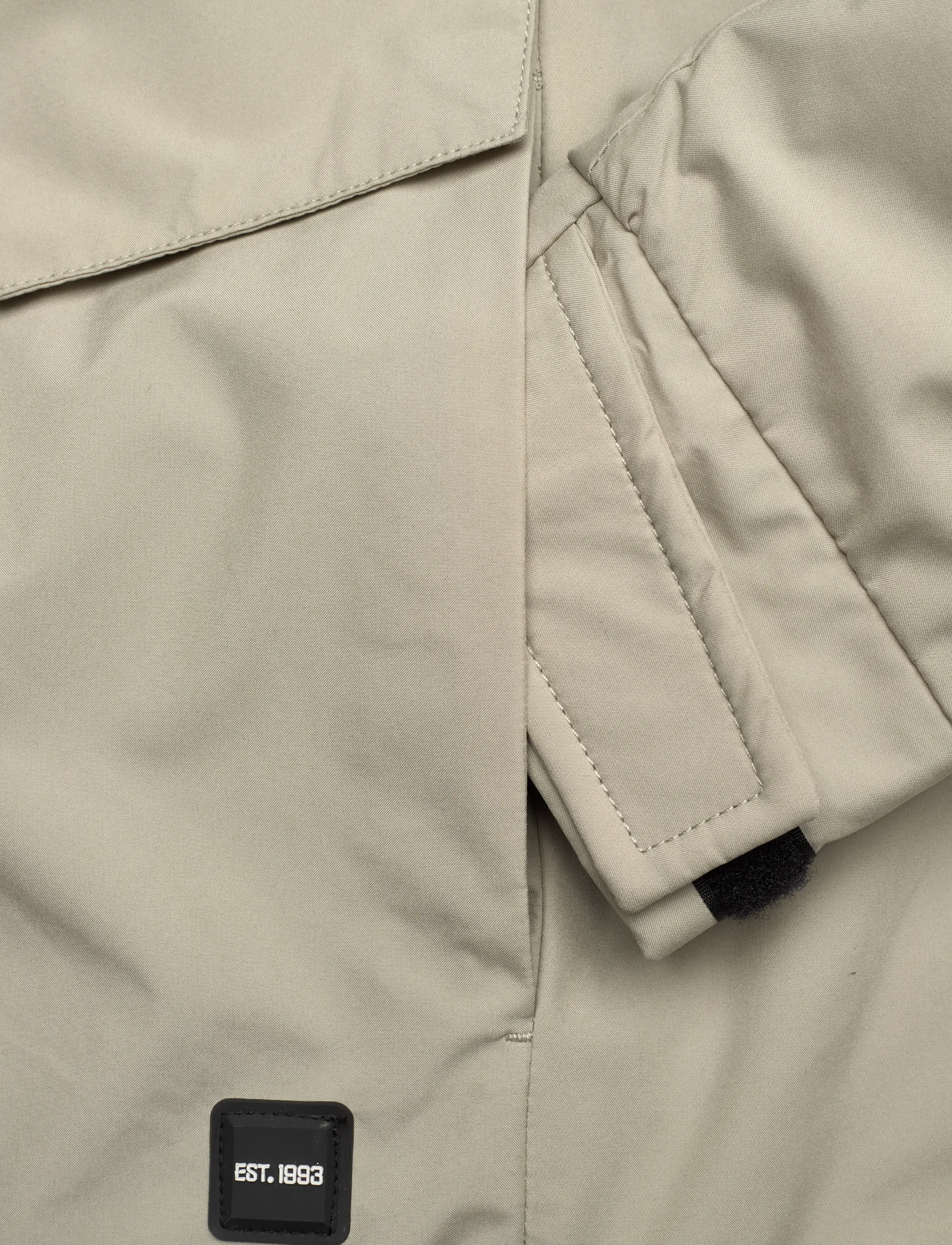 INDICODE - INBenyol Jacket - jackets - stone - 3