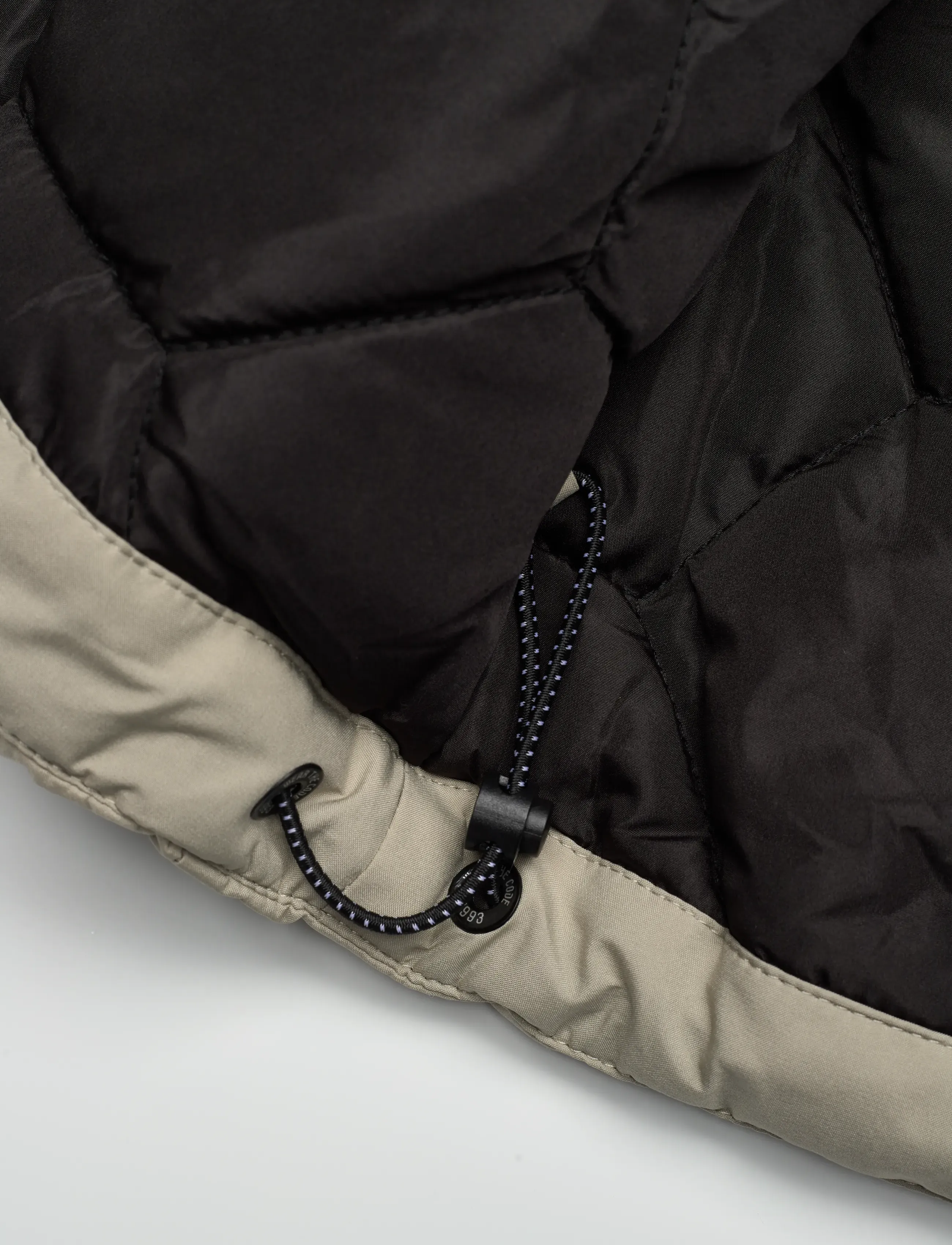 INDICODE - INBenyol Jacket - jackets - stone - 5