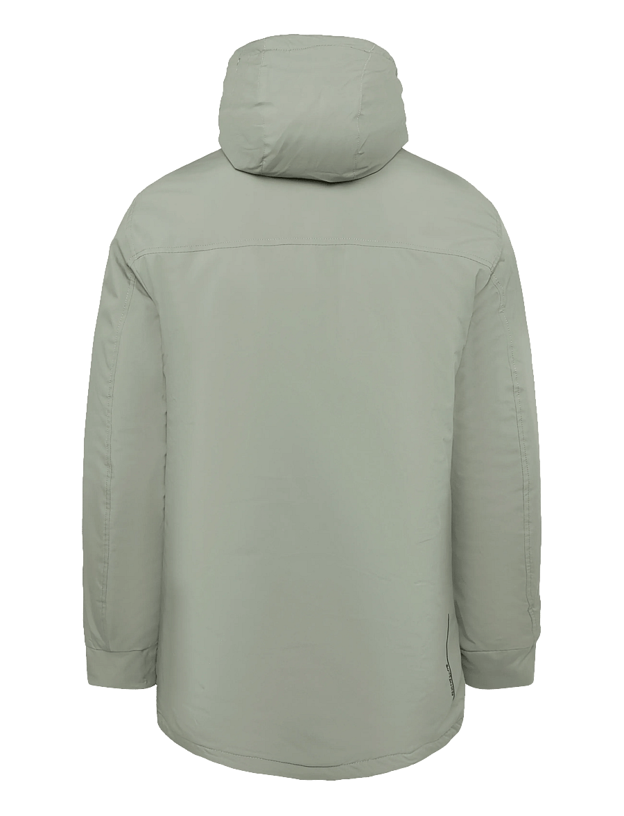 INDICODE - INBenyol Coat - vinterjakker - castor gray - 1