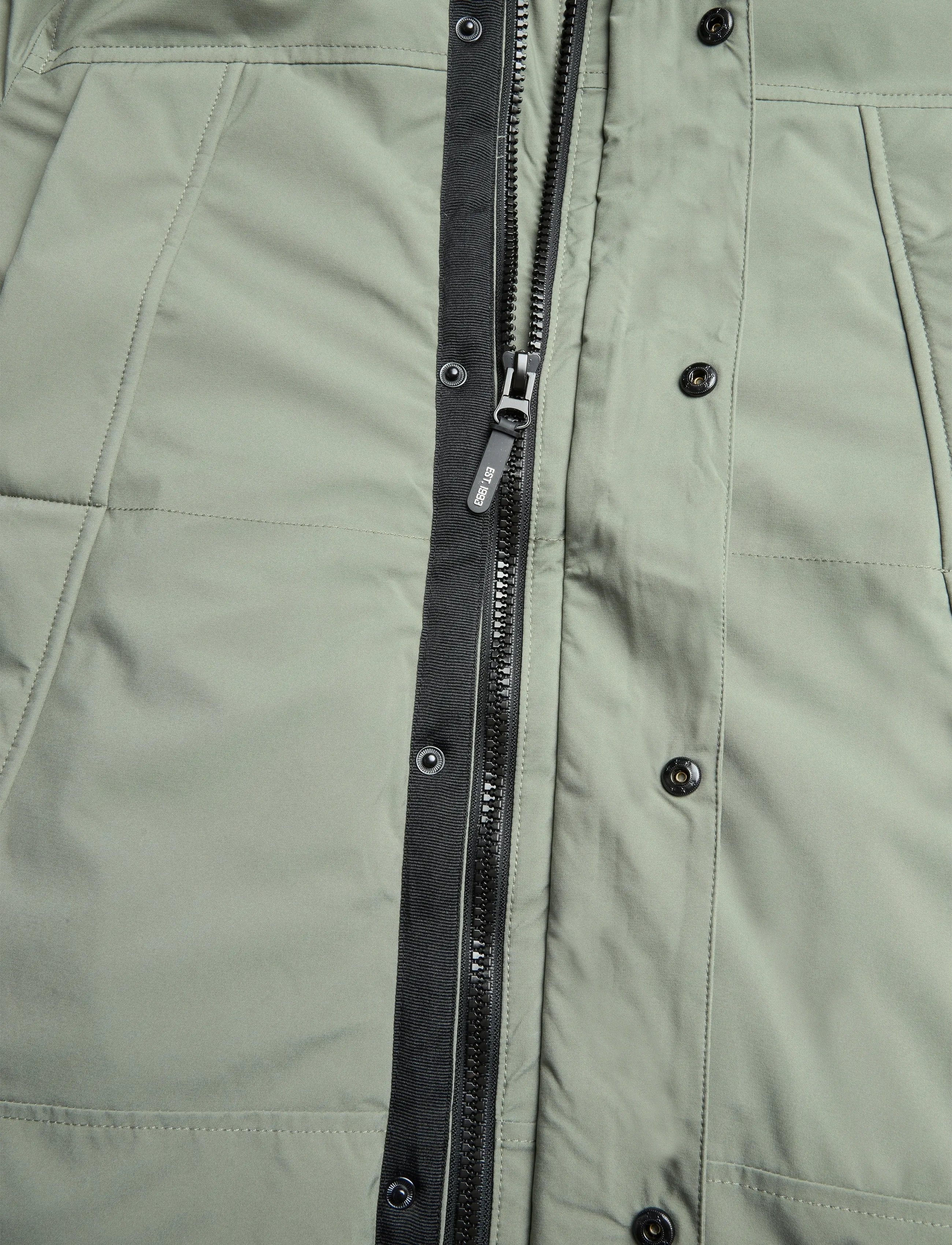 INDICODE - INBenyol Coat - vinterjakker - castor gray - 4