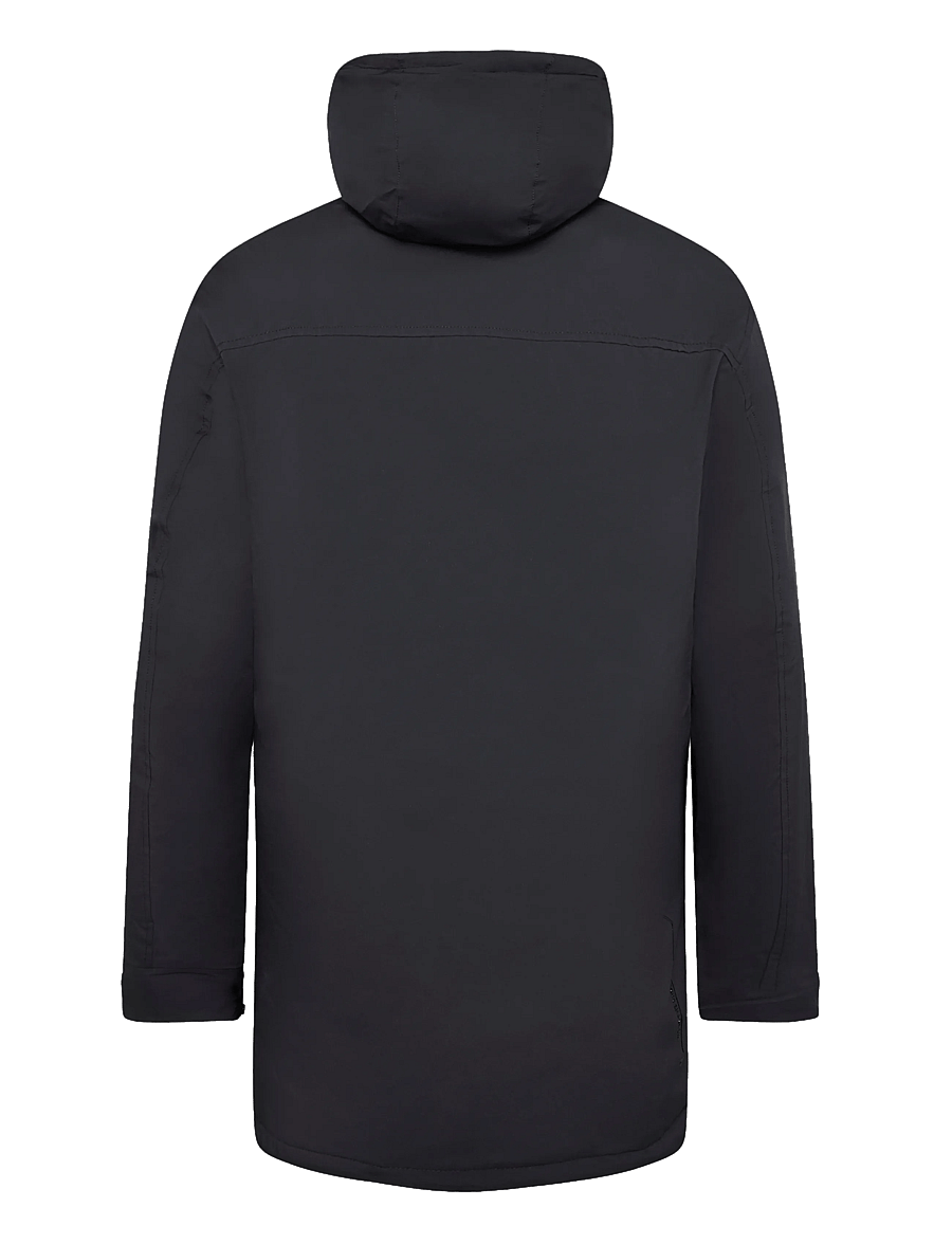 INDICODE - INBenyol Coat - talvejoped - sky captain - 1