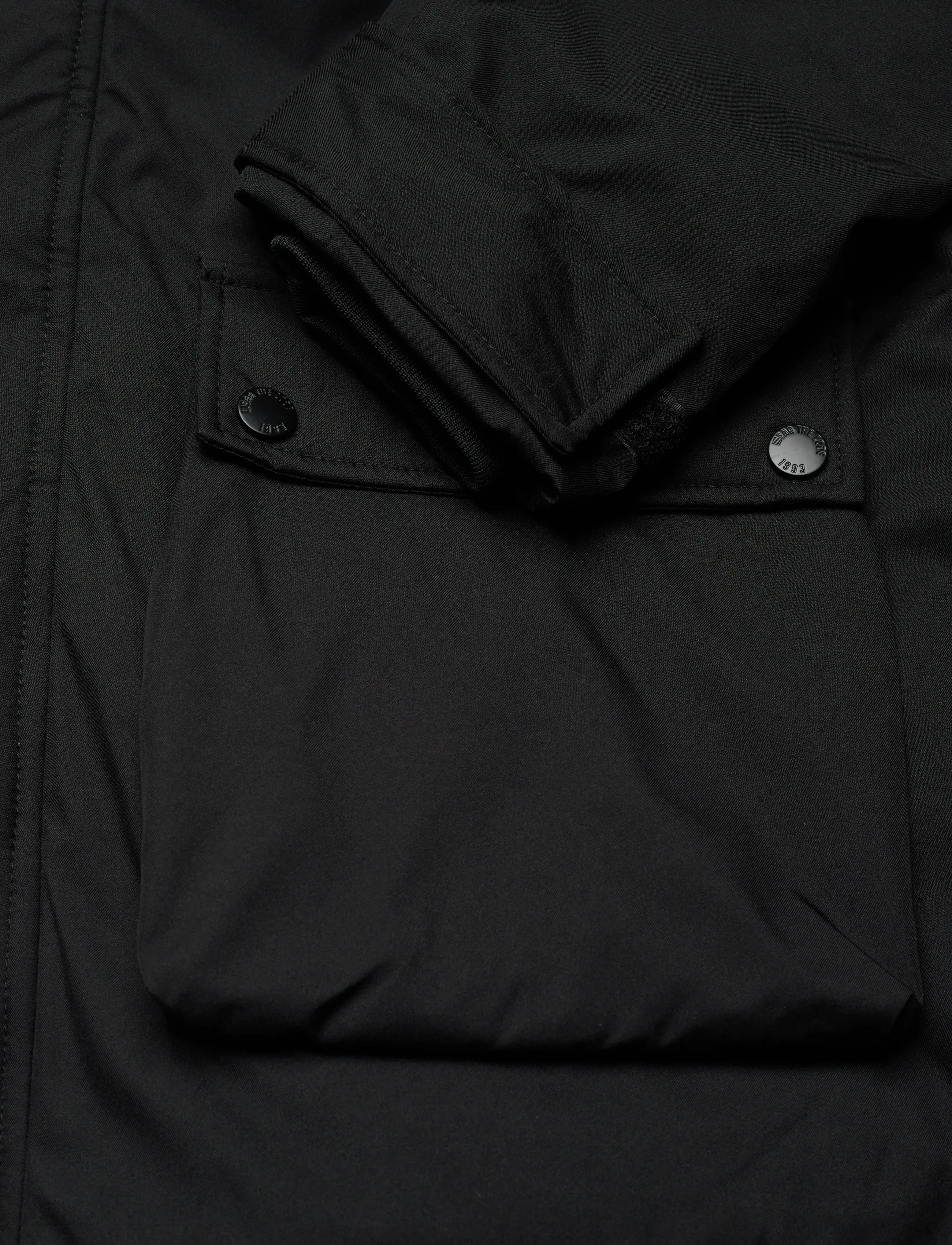 INDICODE - INTardil - parkas - black - 3