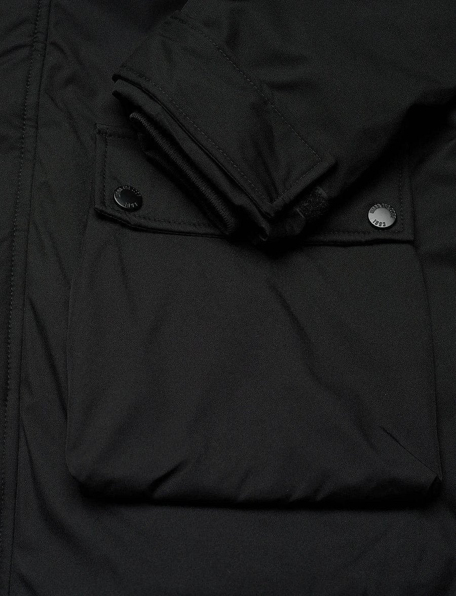 INDICODE - INTardil - parkas - black - 3