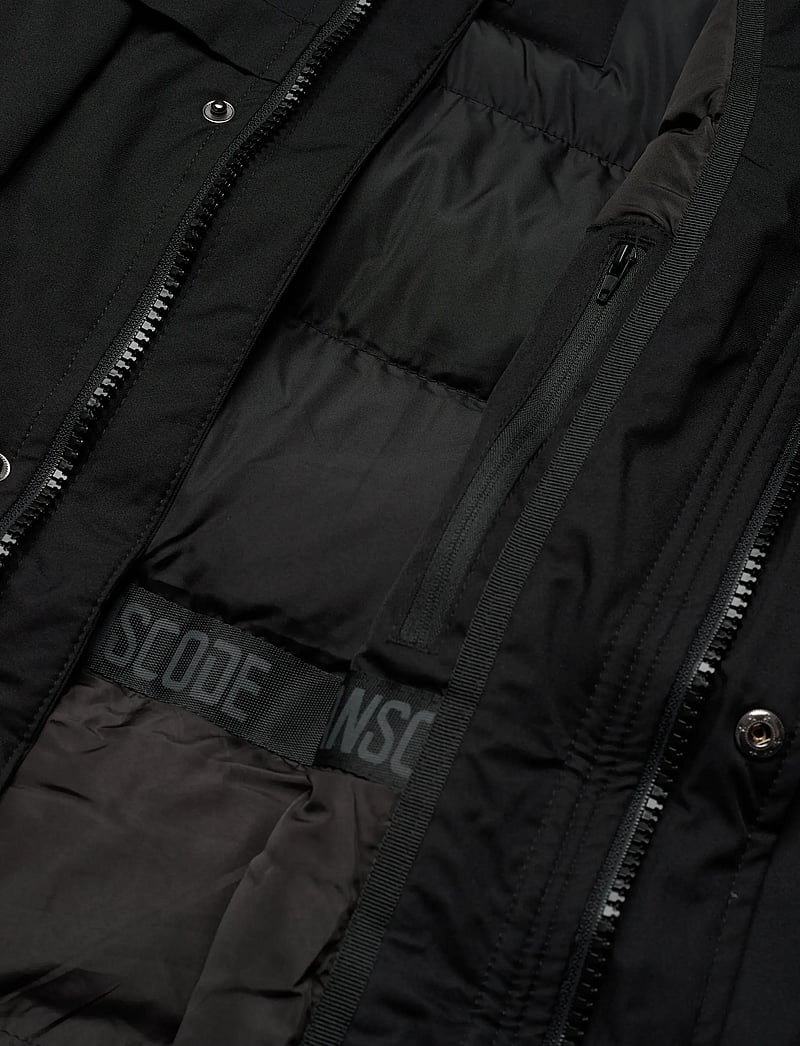 INDICODE - INTardil - talvejoped - black - 4