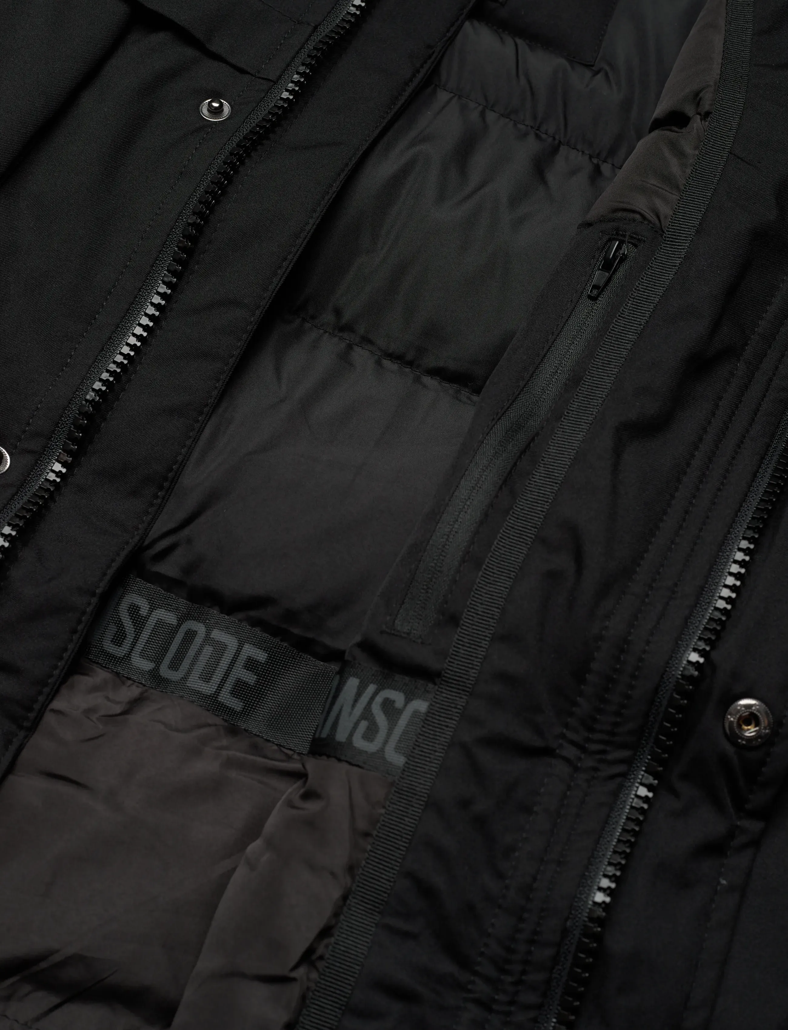 INDICODE - INTardil - parkas - black - 4