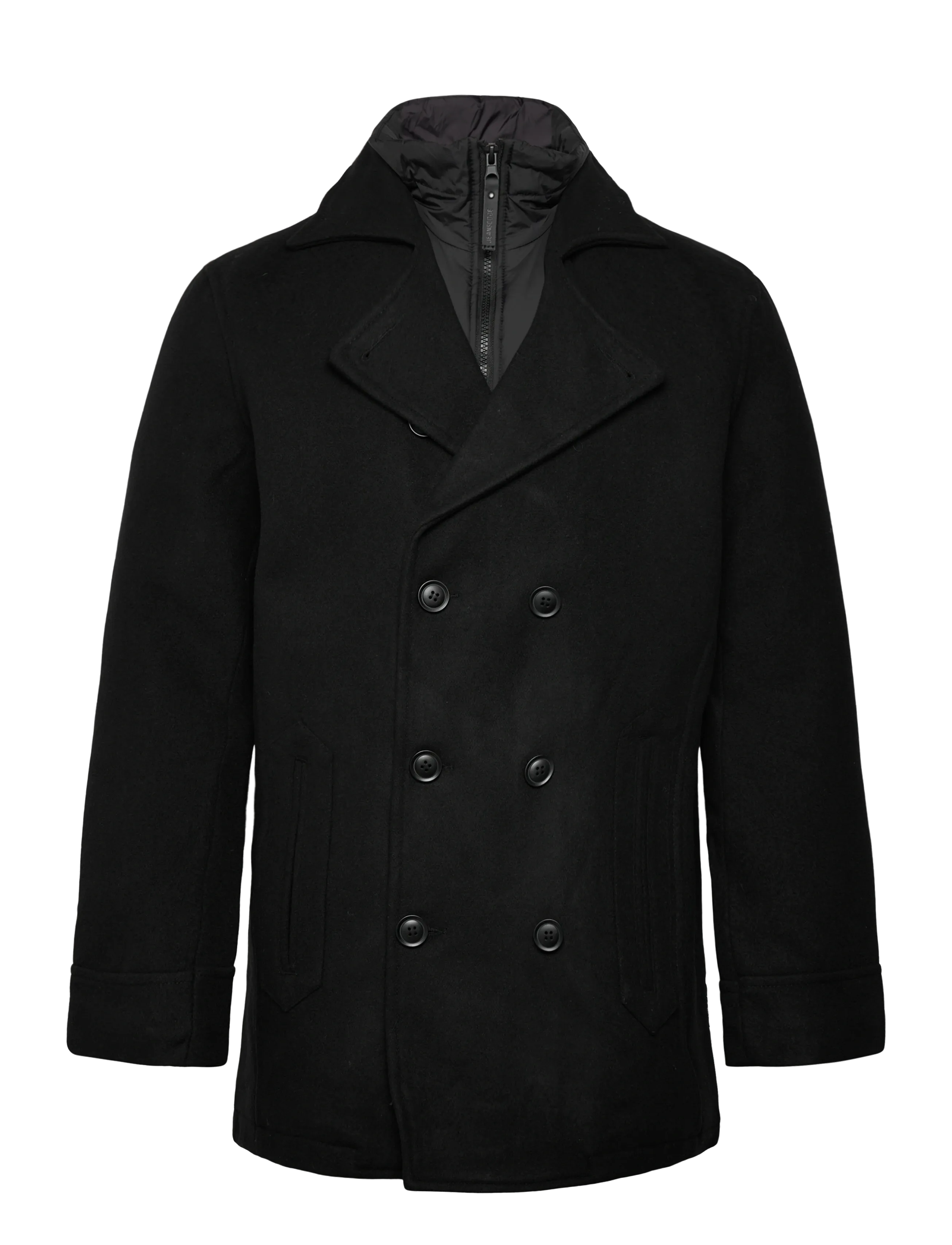 INDICODE INLunillo - Frakker - BLACK / black