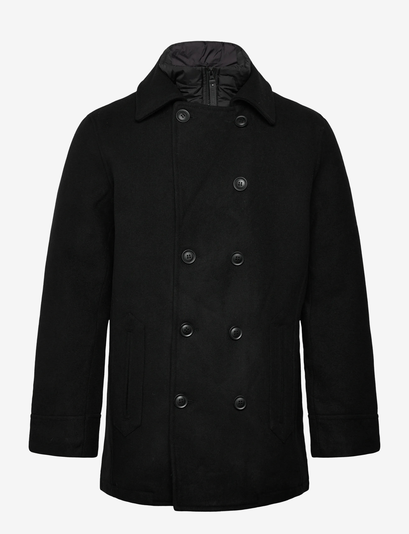 INDICODE - INLunillo - mäntel - black - 2