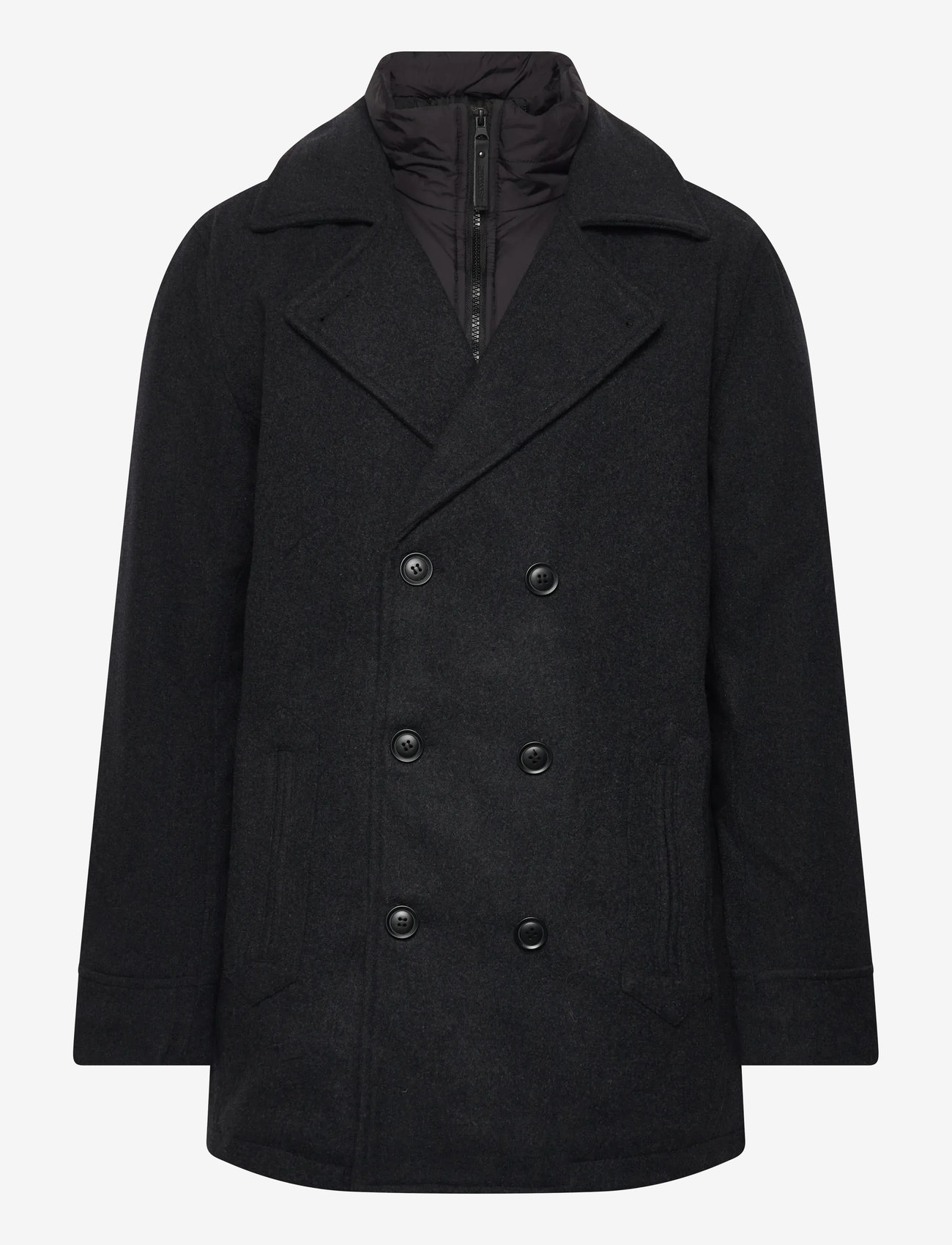 INDICODE - INLunillo - Üleriided - charcoal mix - 0