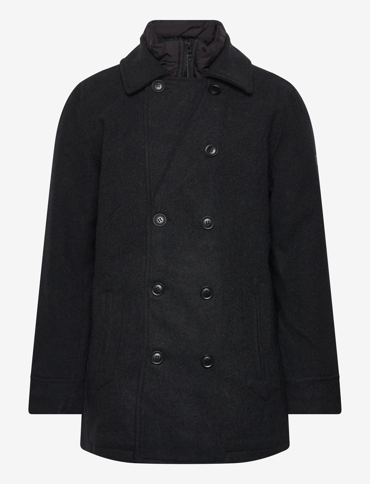 INDICODE - INLunillo - Üleriided - charcoal mix - 2