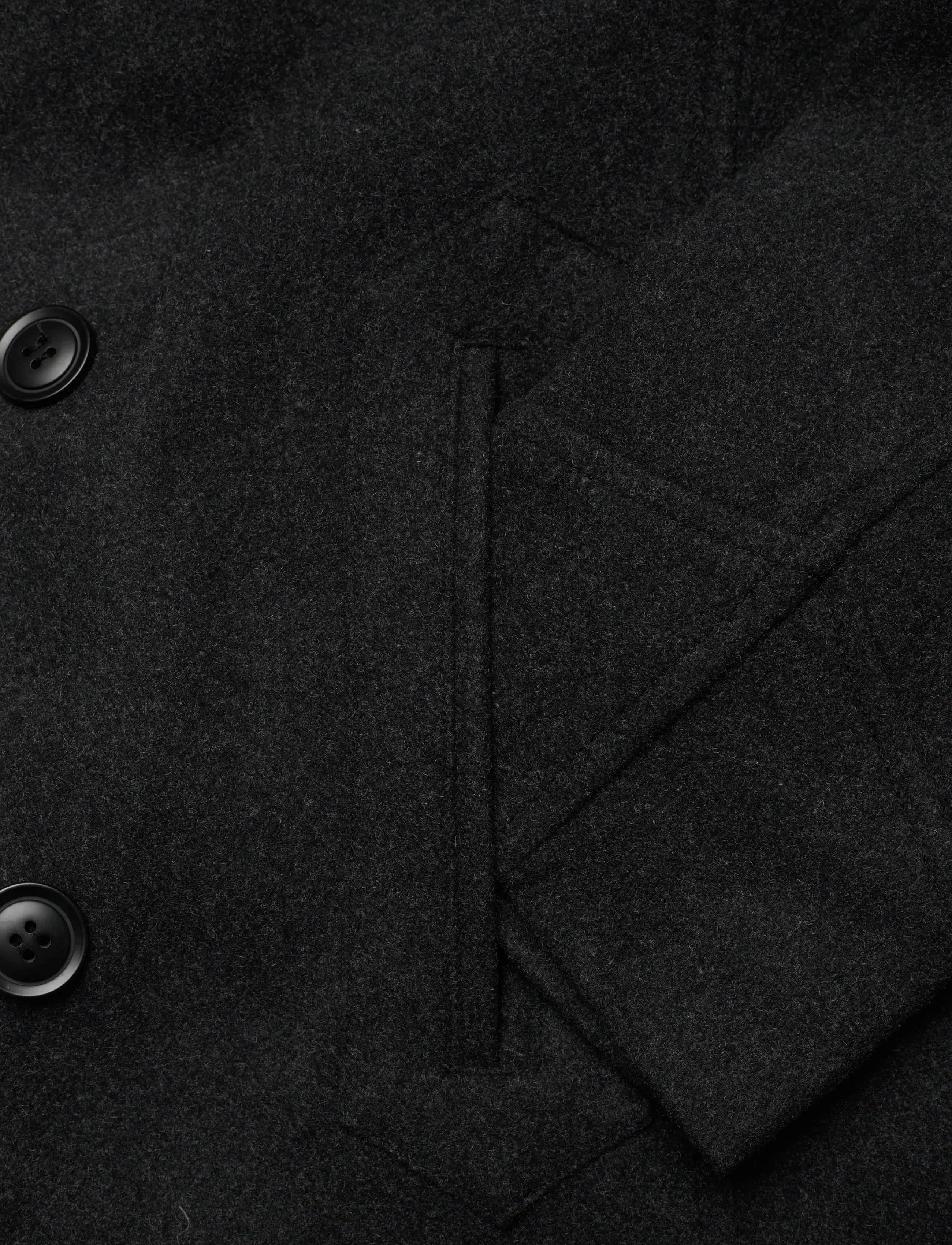 INDICODE - INLunillo - kappor - charcoal mix - 4