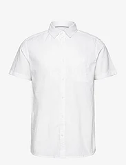INDICODE - INGlow - linen shirts - offwhite - 0