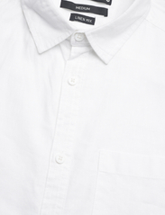 INDICODE - INGlow - linen shirts - offwhite - 3