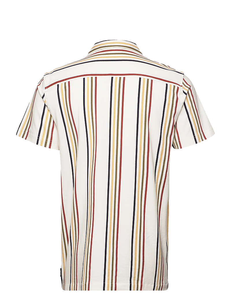 INDICODE - INMulle - kortærmede skjorter - baked clay - 1