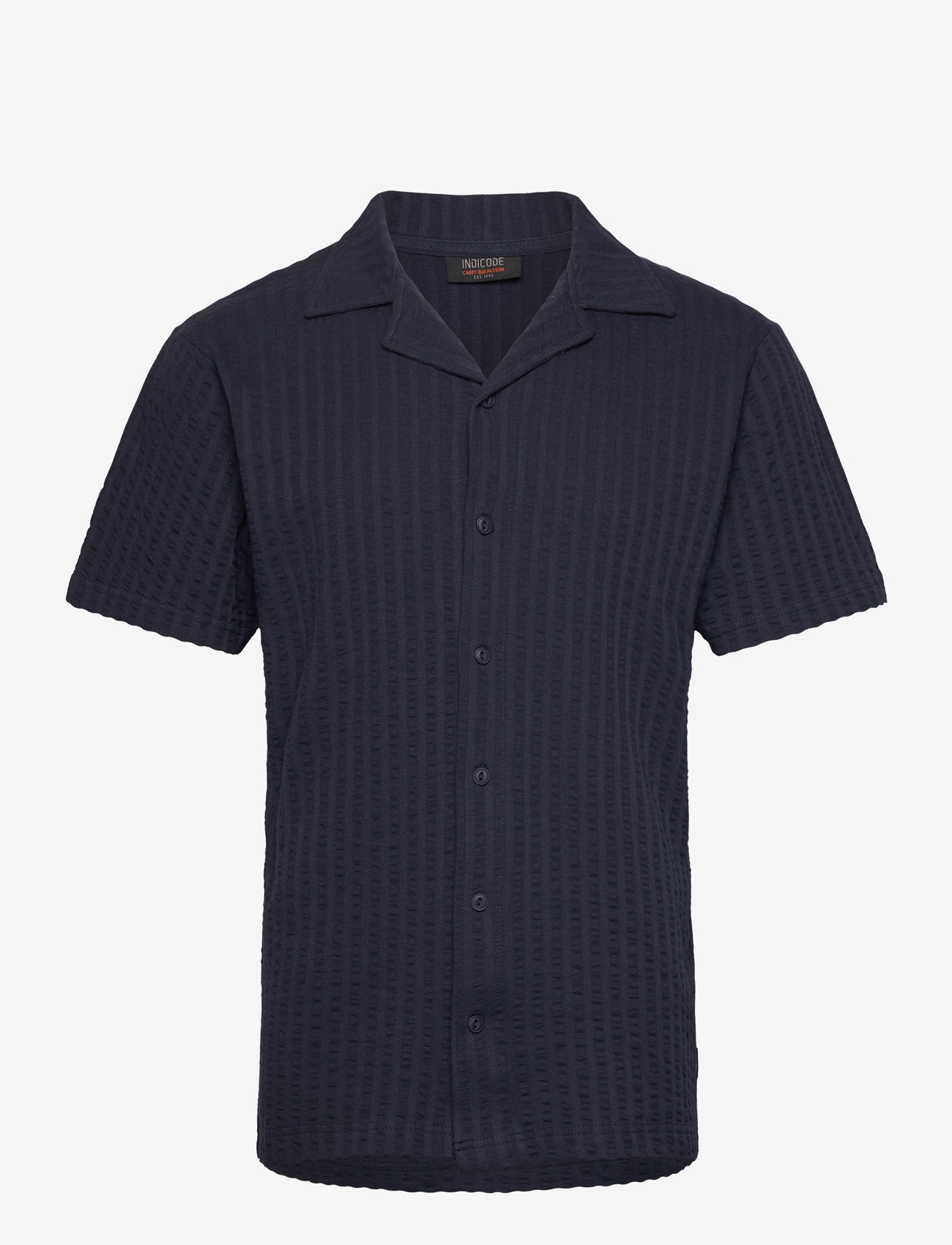 INDICODE - INCrepe - die niedrigsten preise - navy - 0