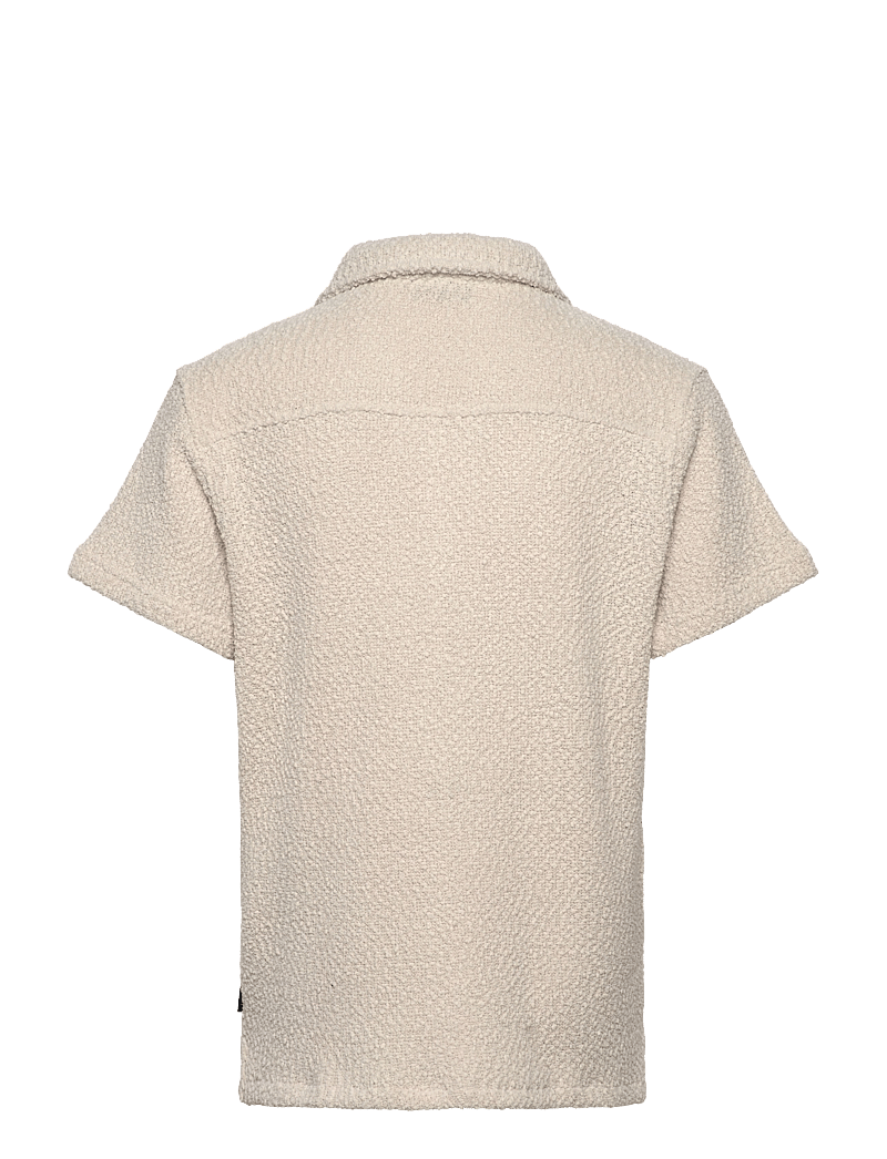 INDICODE - INCesco - kortærmede skjorter - fog - 1