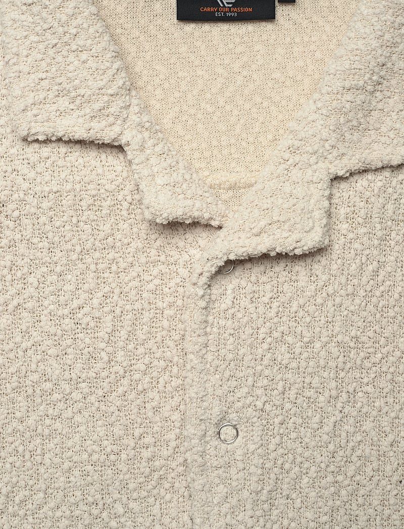 INDICODE - INCesco - kortærmede skjorter - fog - 2