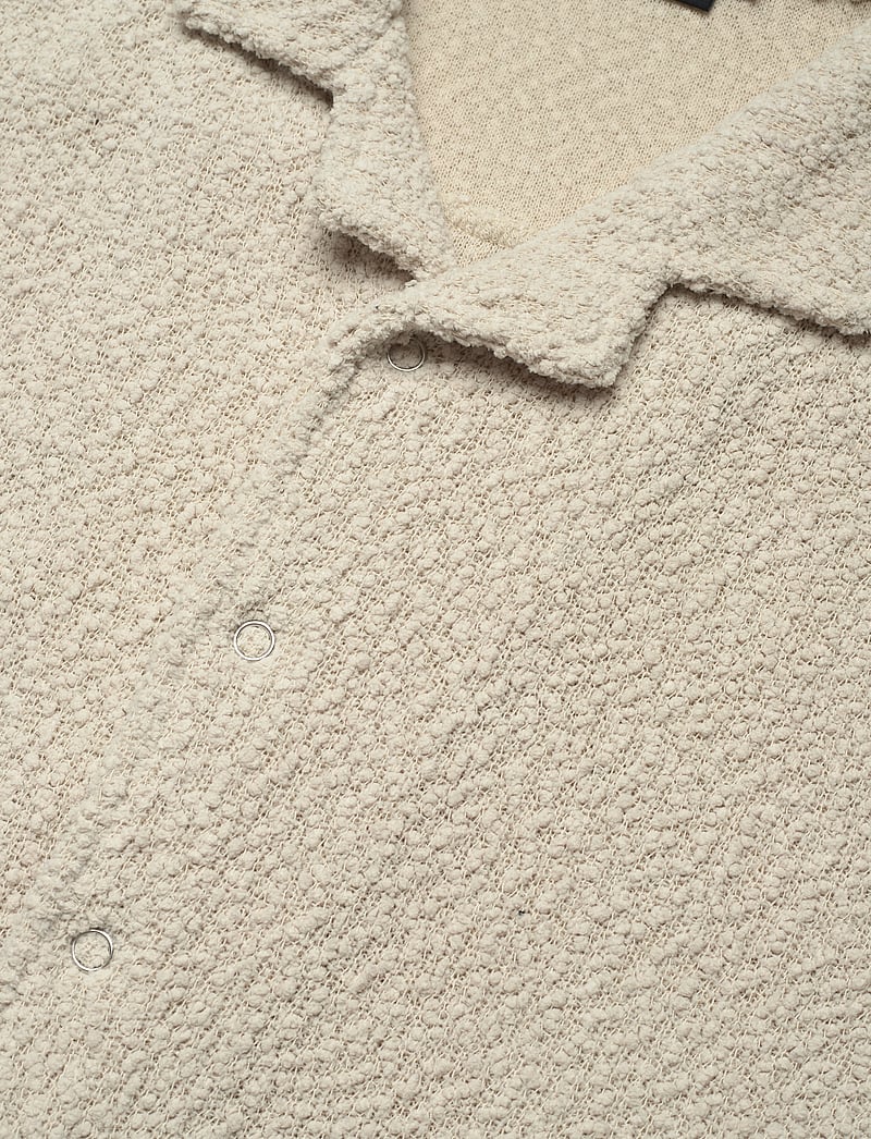 INDICODE - INCesco - kortærmede skjorter - fog - 3