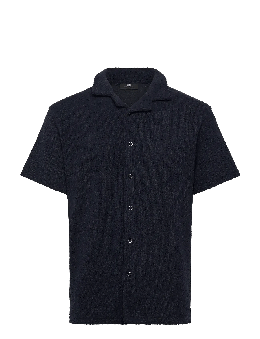 INDICODE - INCesco - kurzarmhemden - navy - 0