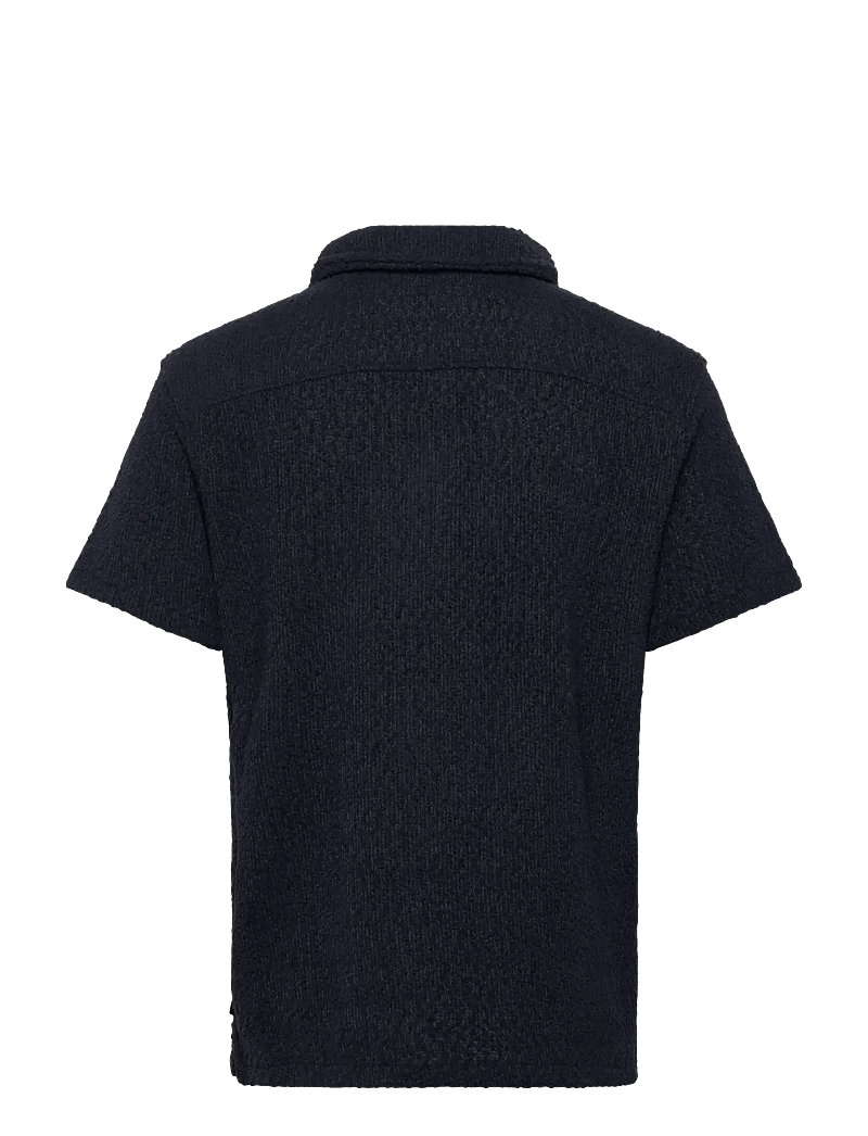 INDICODE - INCesco - kurzarmhemden - navy - 1
