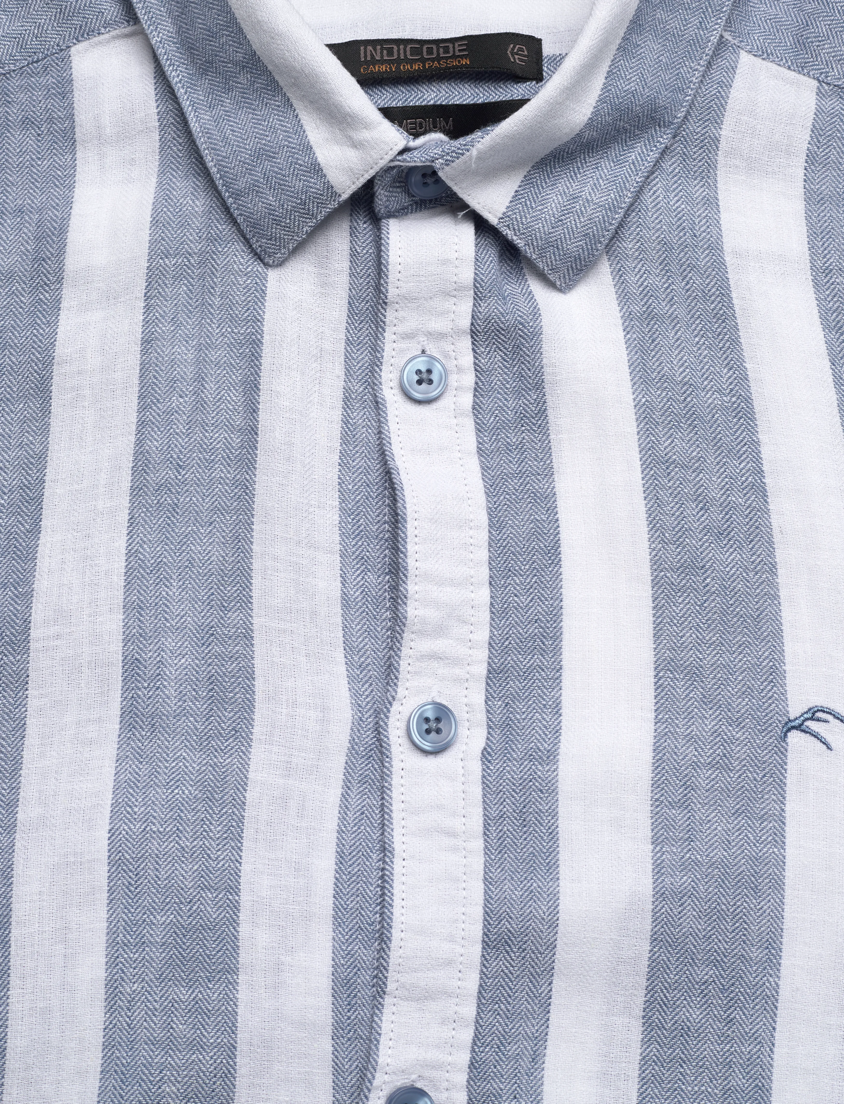 INDICODE - INDonuld - laveste priser - copen blue - 3