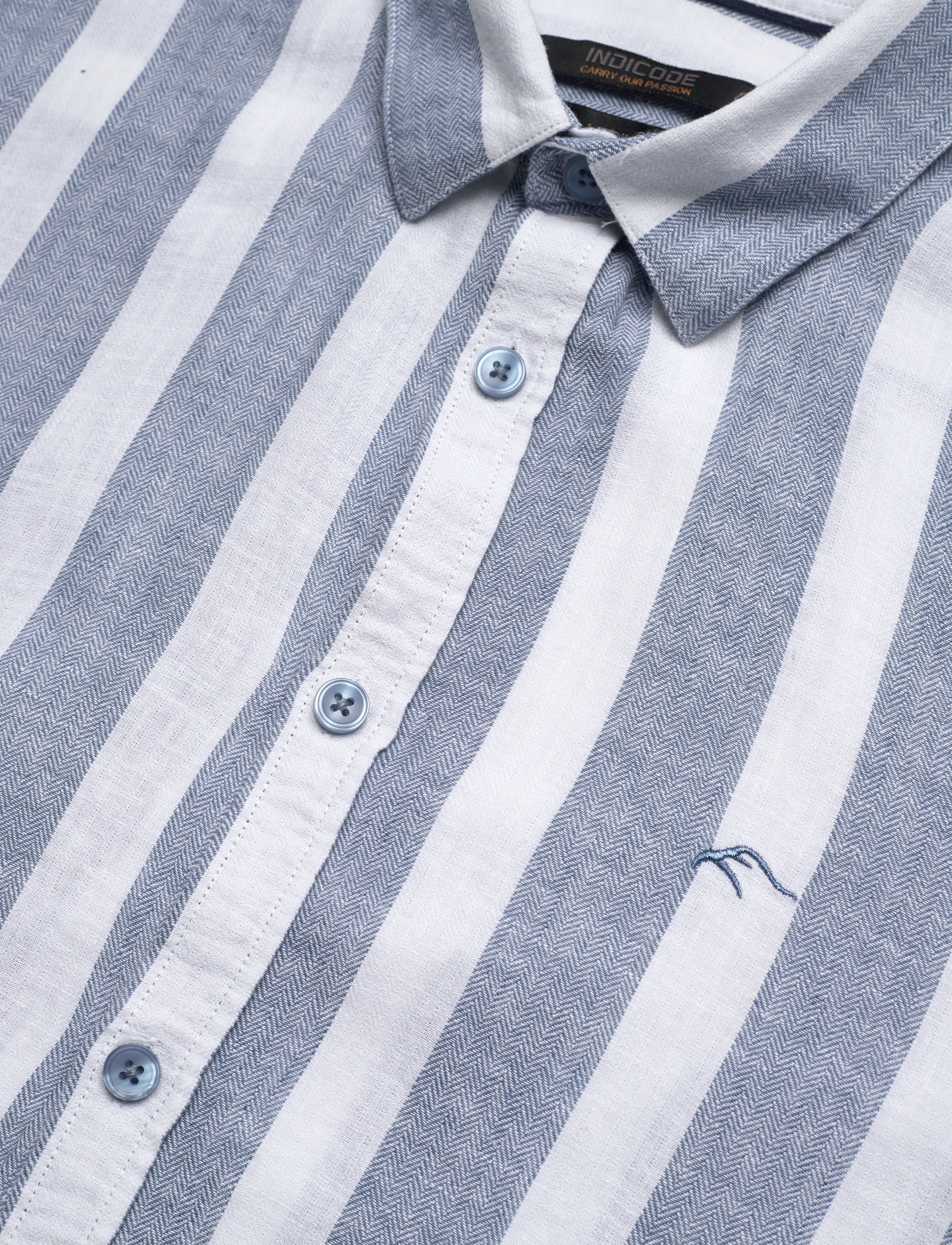 INDICODE - INDonuld - laveste priser - copen blue - 4