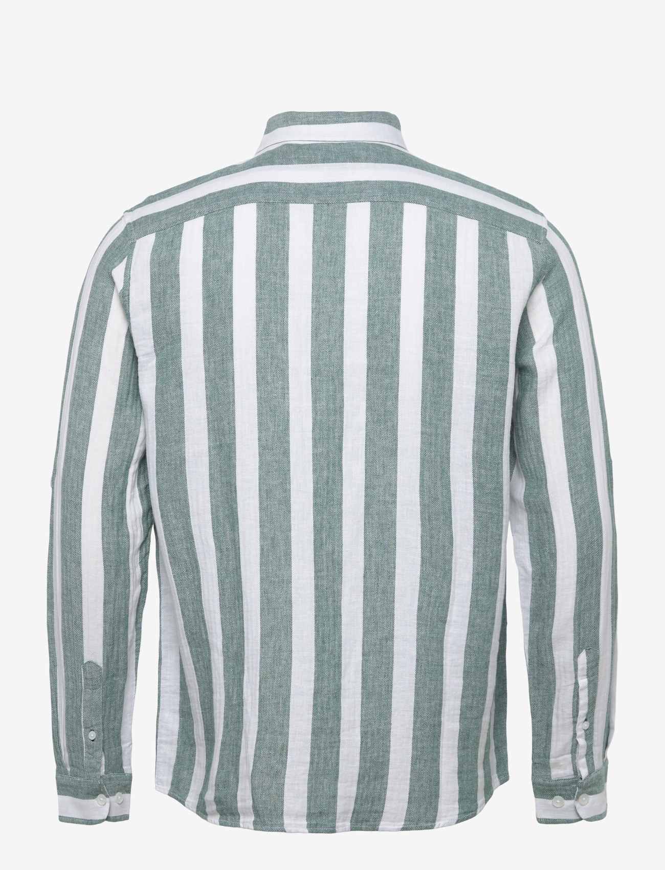 INDICODE - INDonuld - leinenhemden - smoke pine - 1