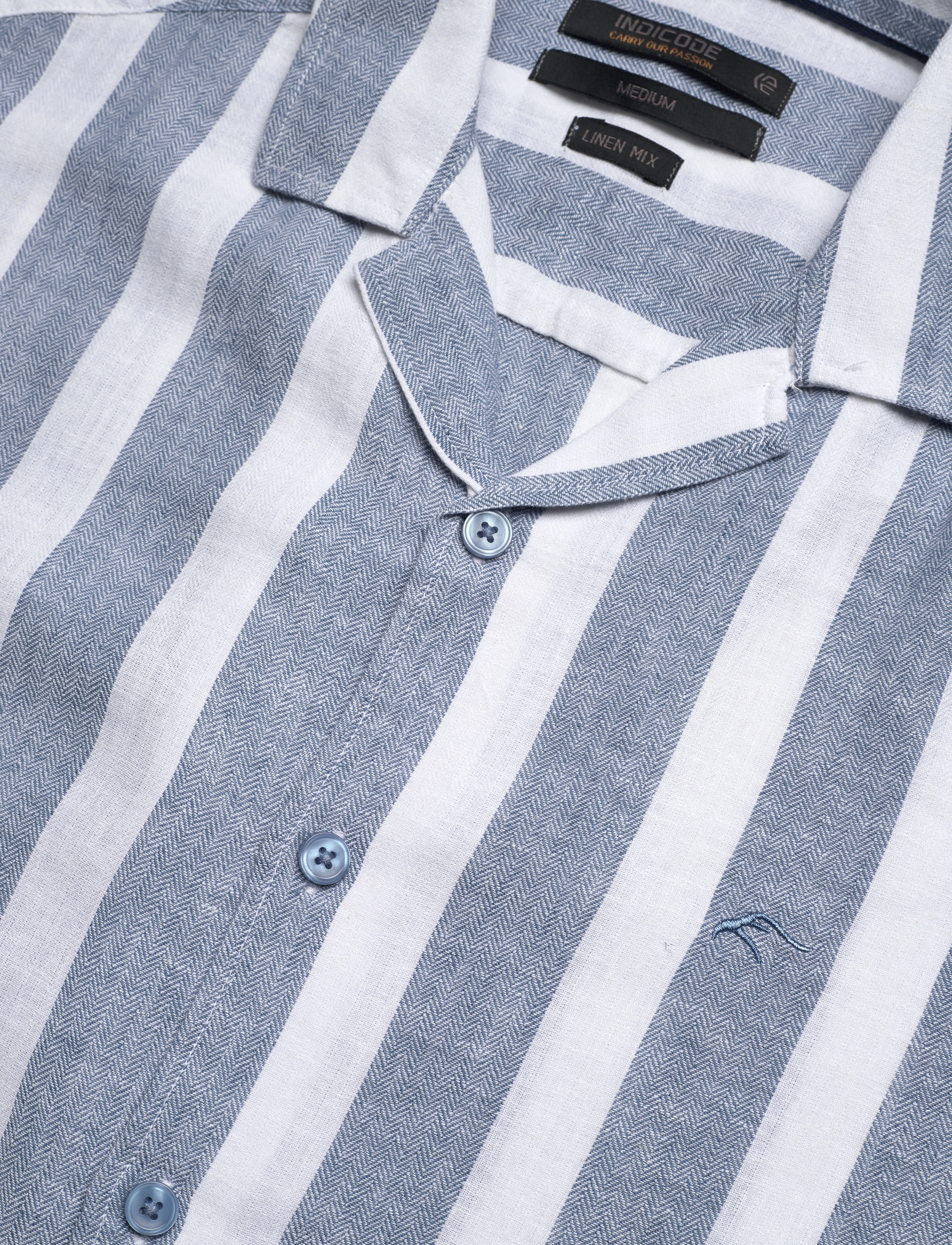 INDICODE - INCarlui - madalaimad hinnad - copen blue - 3