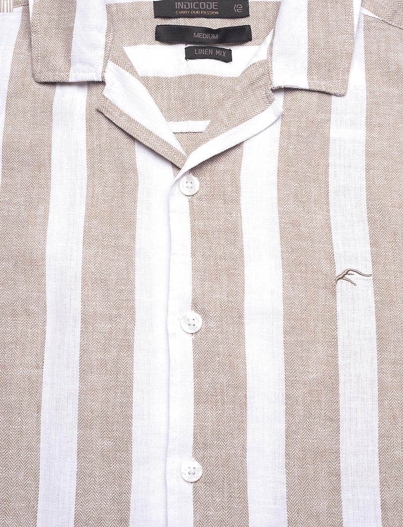 INDICODE - INCarlui - linased särgid - covert green - 2