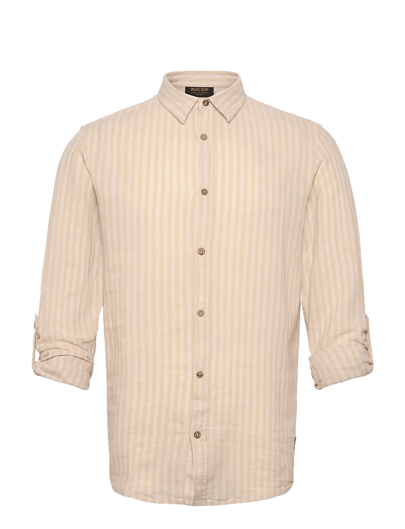 INDICODE - INDikson - stribede skjorter - fog - 2
