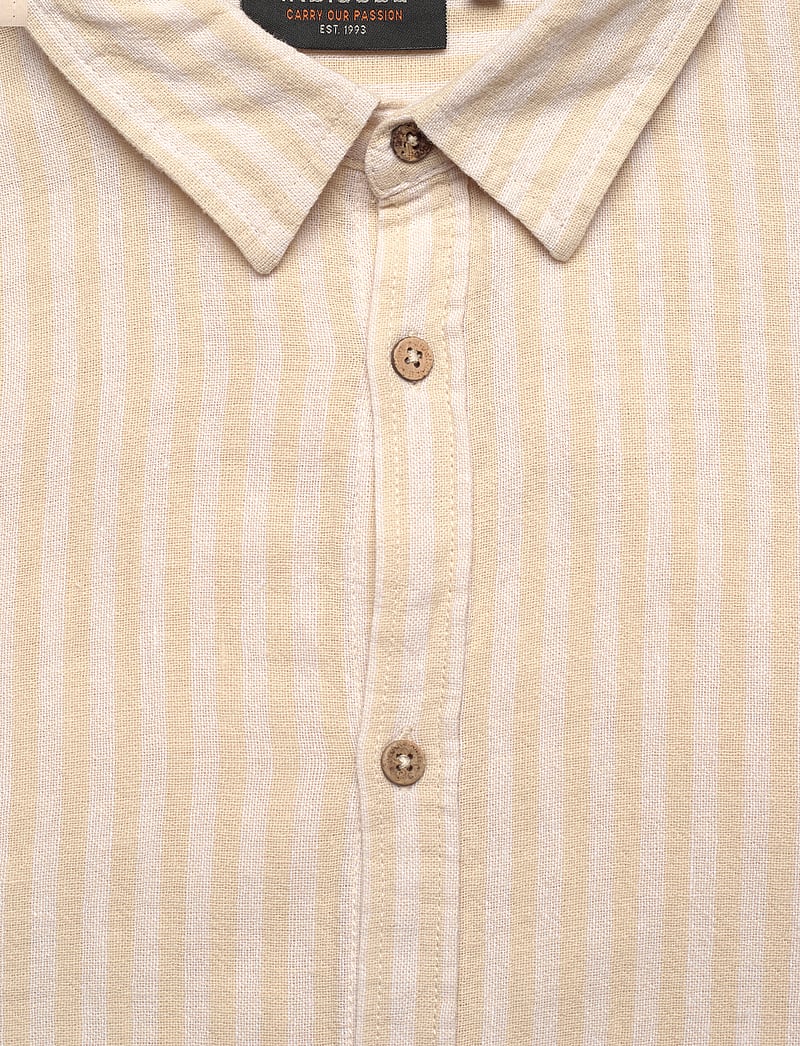 INDICODE - INDikson - stribede skjorter - fog - 3