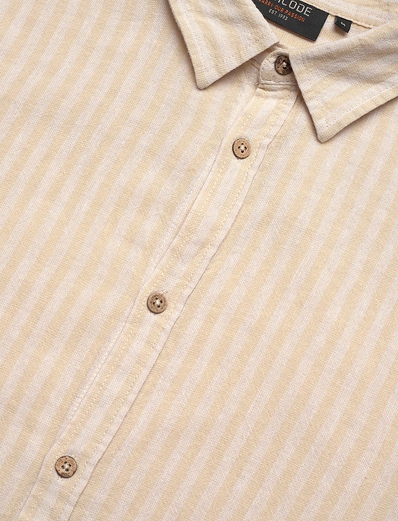 INDICODE - INDikson - stribede skjorter - fog - 4