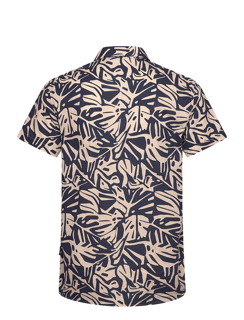 INDICODE - INWellingo - leinenhemden - navy - 1