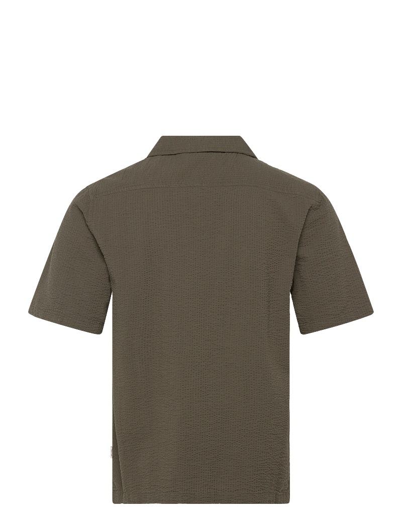 INDICODE - INDrill - kurzarmhemden - army - 1