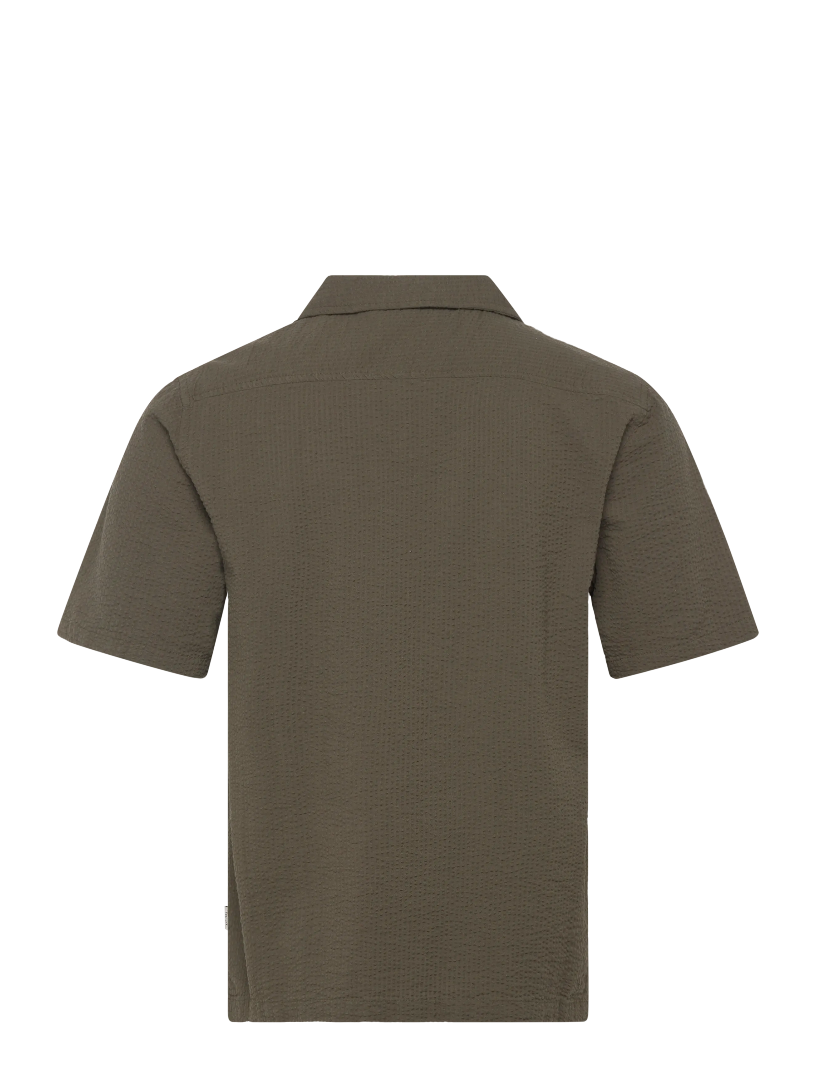 INDICODE - INDrill - kurzarmhemden - army - 2