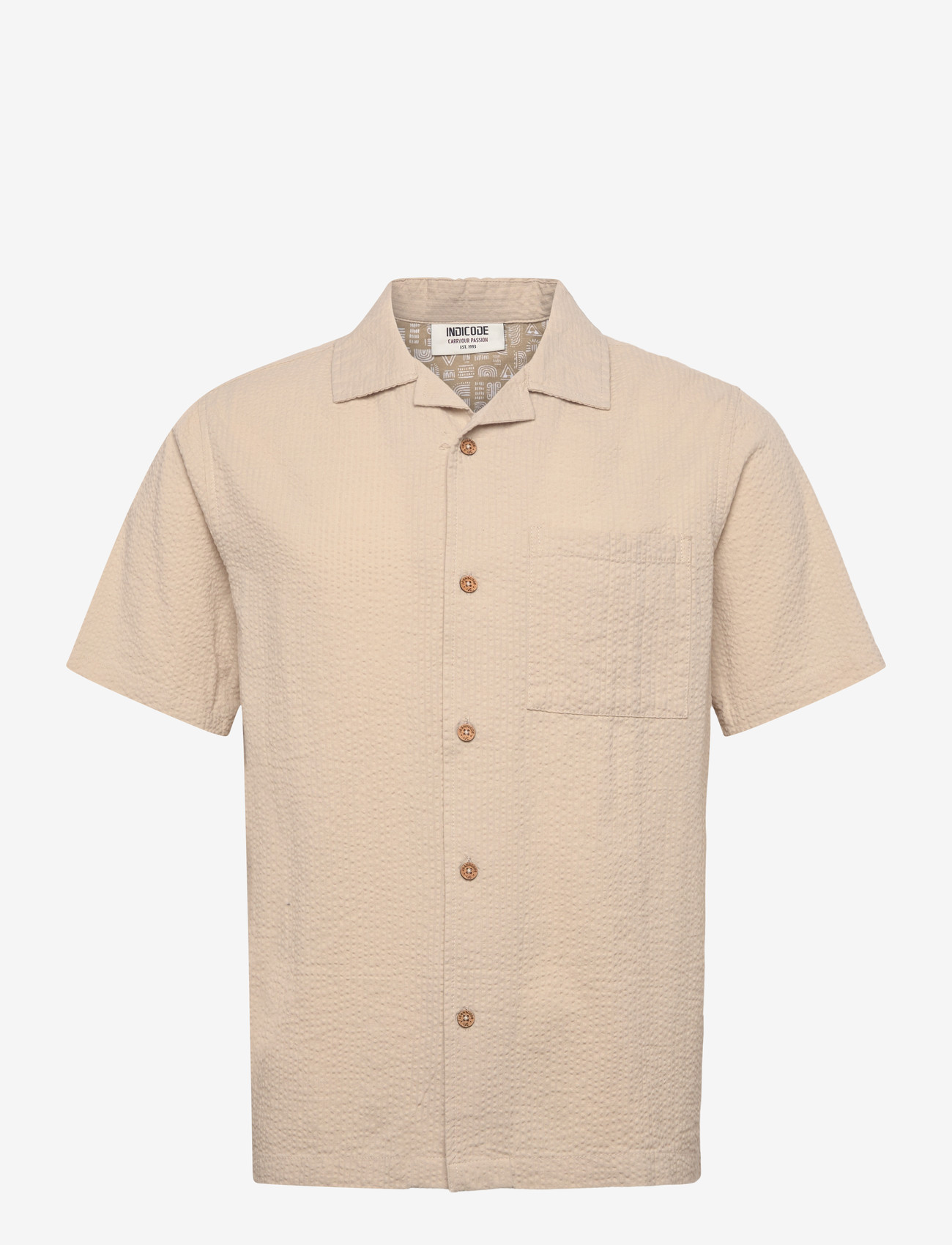INDICODE - INDrill - kortærmede skjorter - kit - 0