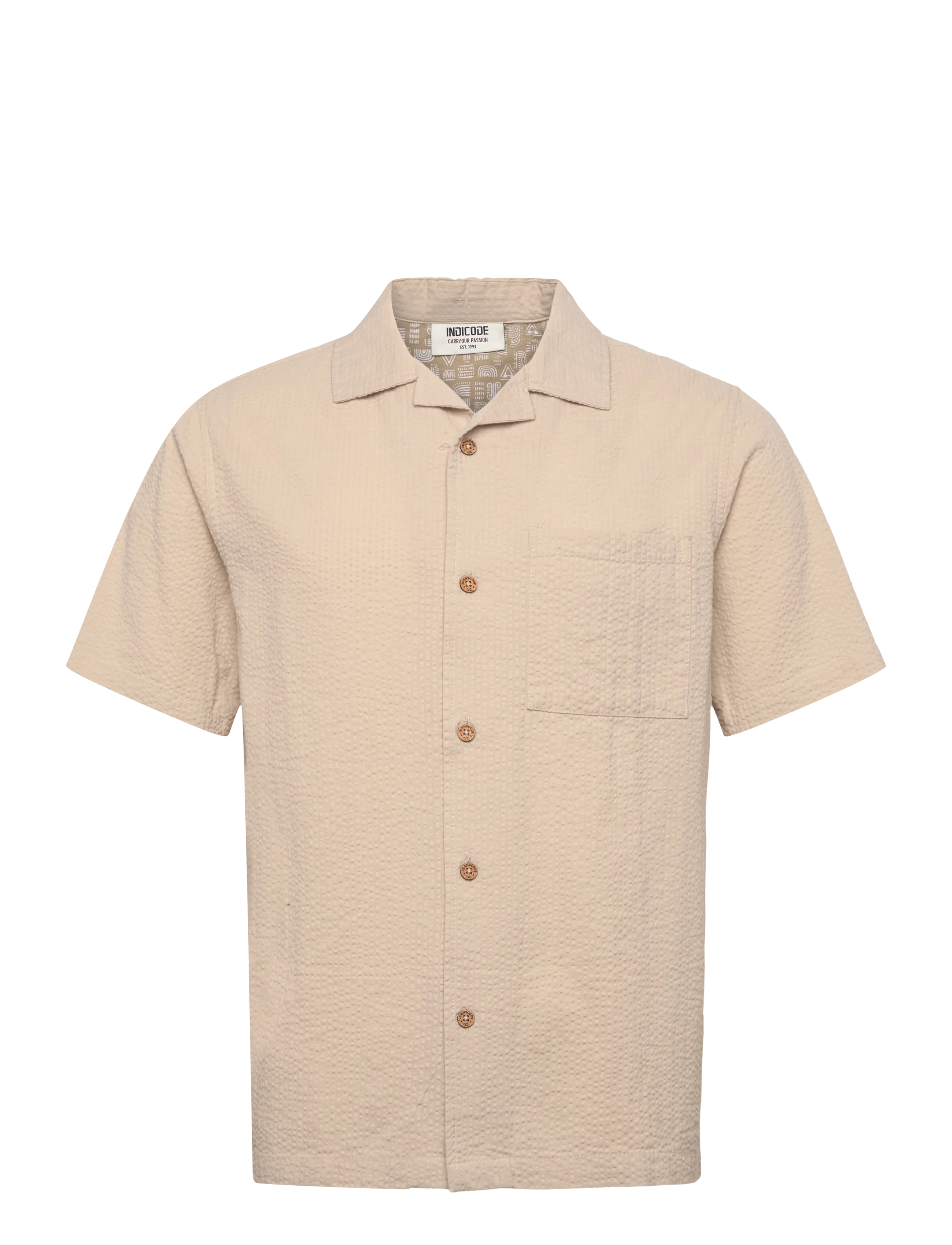 INDICODE INDrill - Klær - KIT / beige