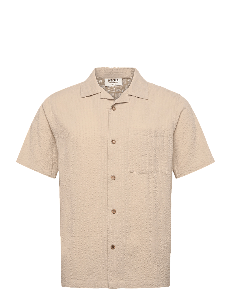 INDICODE - INDrill - kortærmede skjorter - kit - 0