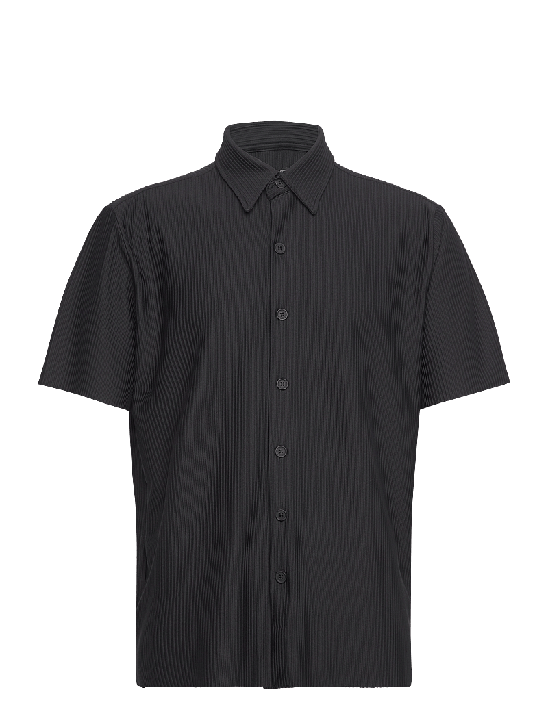 INDICODE - INLamgo - kortärmade skjortor - black - 0