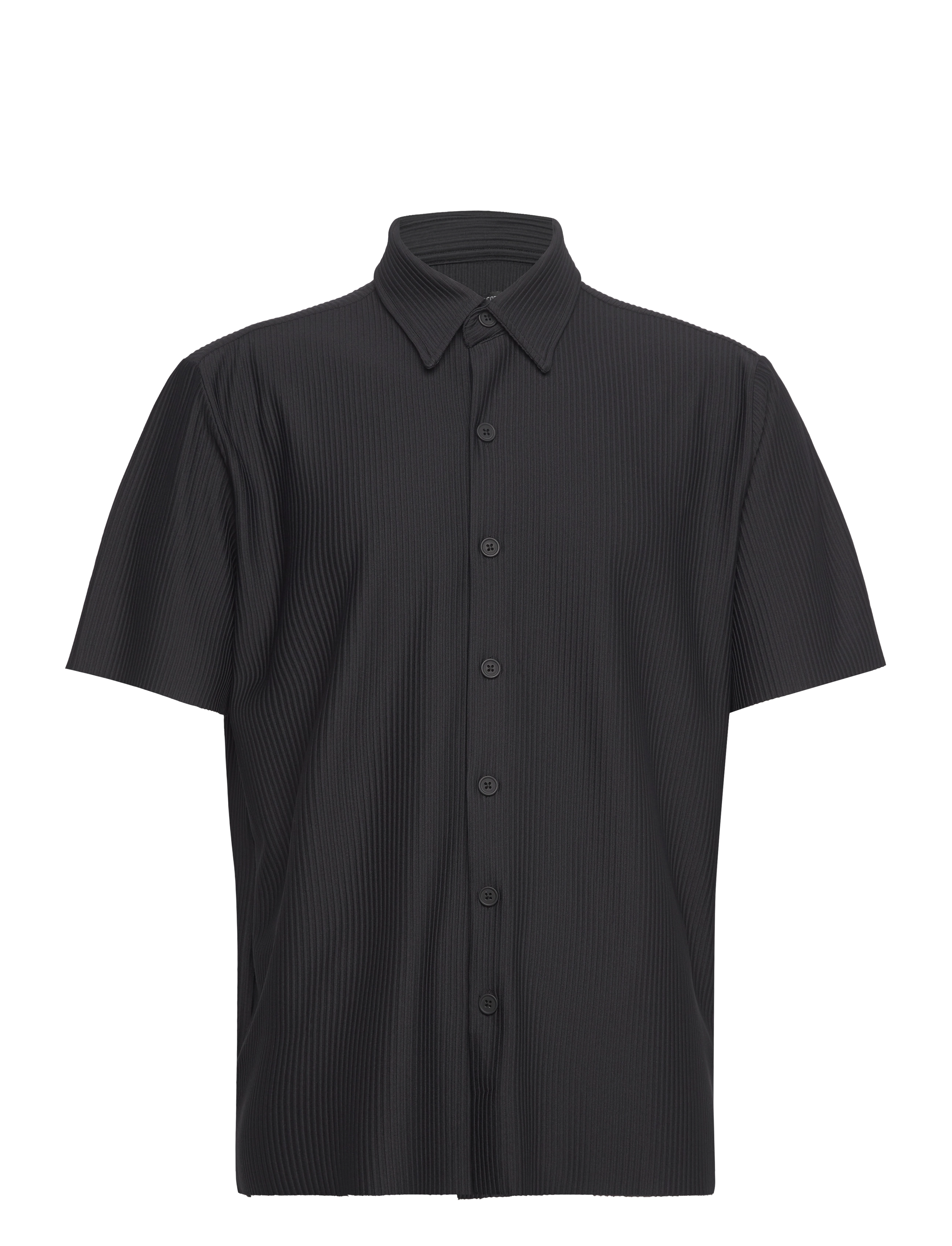 INDICODE INLamgo - Basic skjortor - BLACK / black