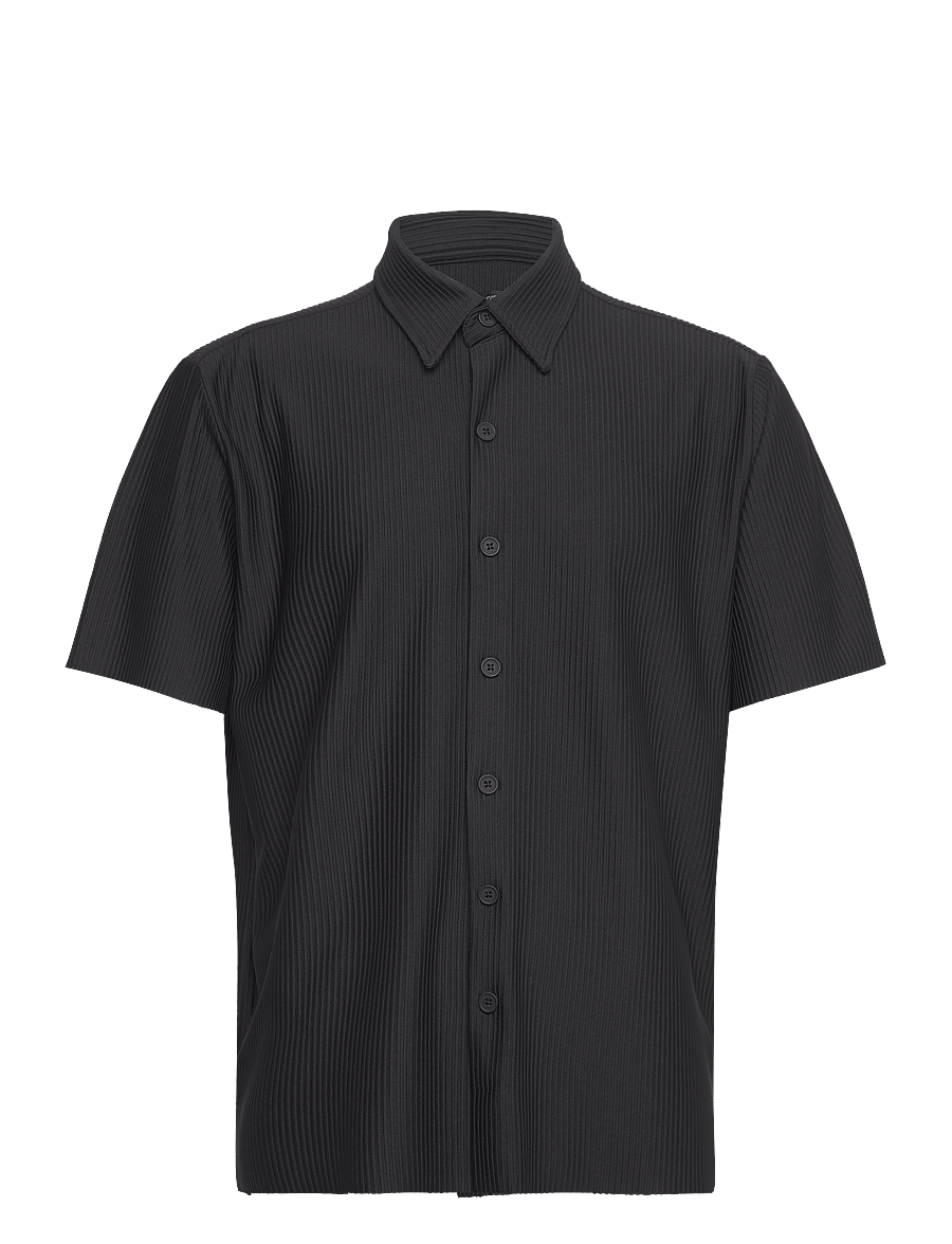 INDICODE - INLamgo - short-sleeved shirts - black - 0