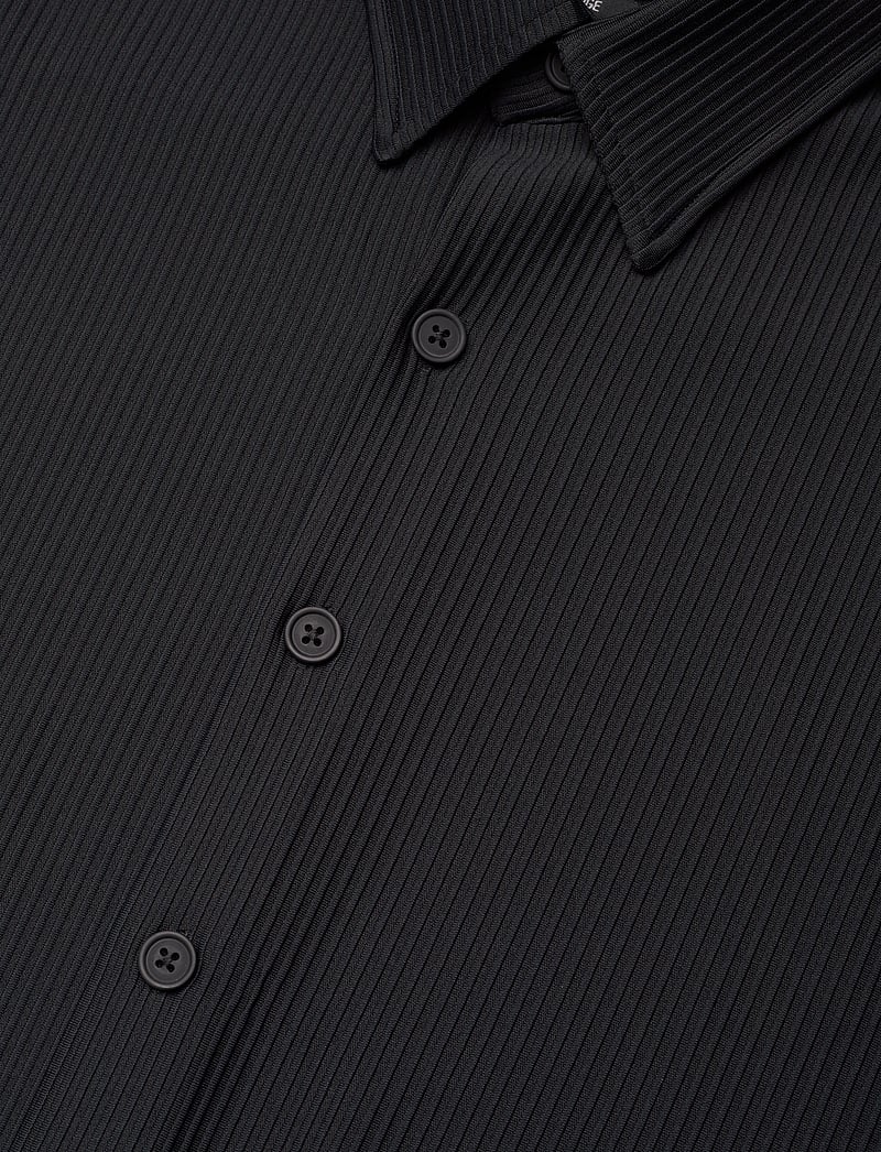 INDICODE - INLamgo - kortärmade skjortor - black - 3