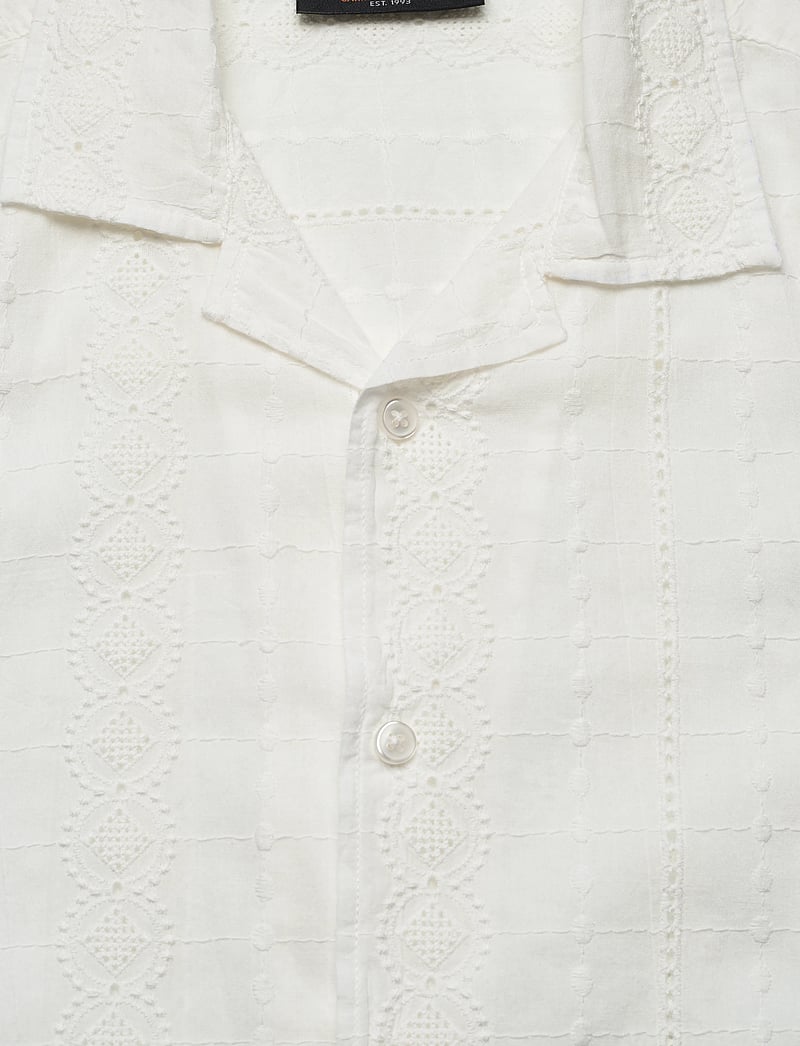 INDICODE - INRolf - kortärmade skjortor - vanilla ice - 2