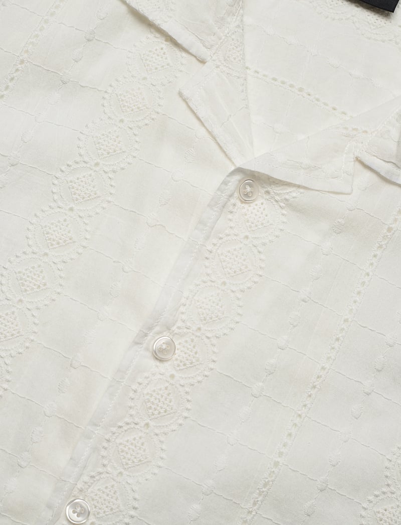 INDICODE - INRolf - kortärmade skjortor - vanilla ice - 3