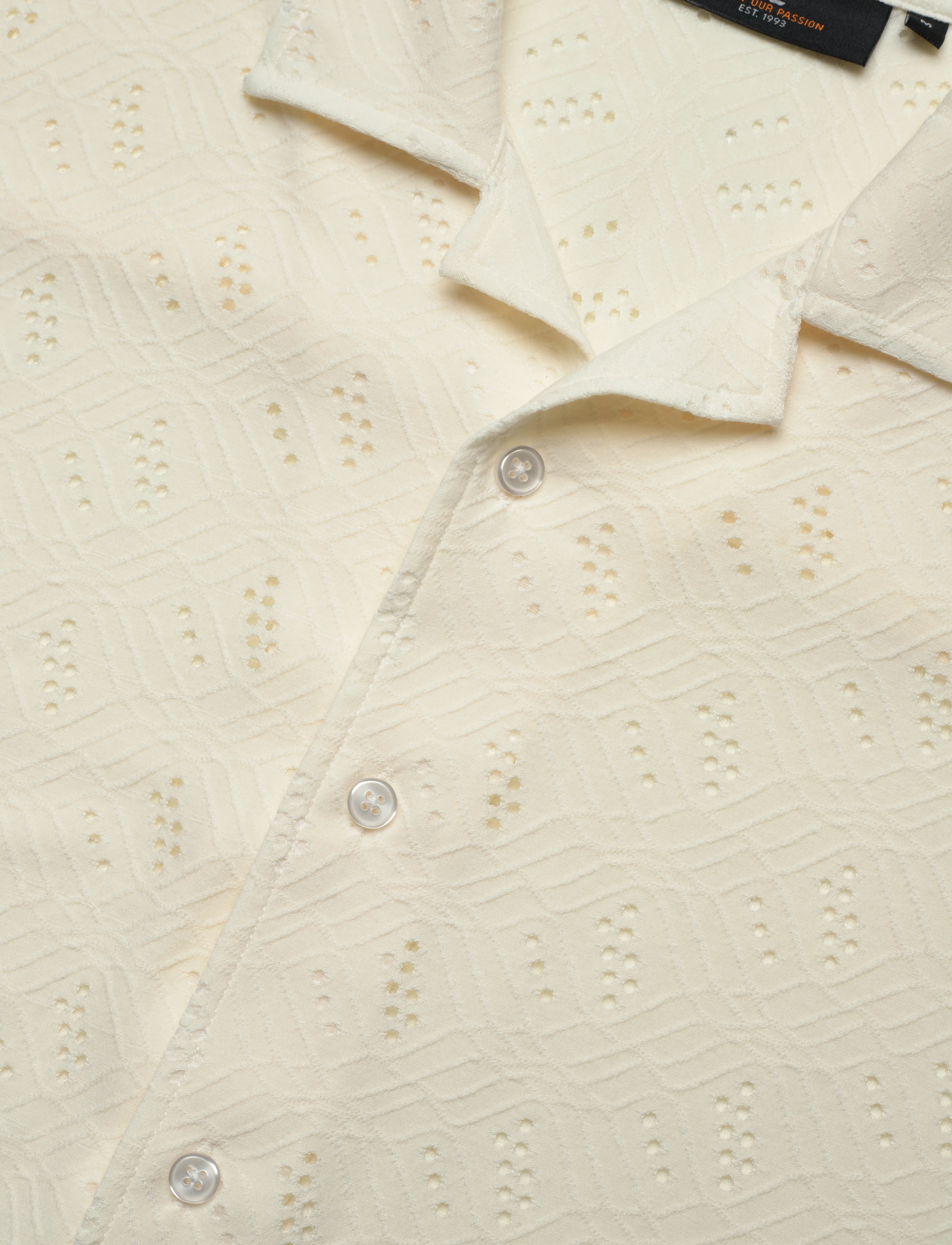 INDICODE - INJerry - short-sleeved shirts - vanilla ice - 3