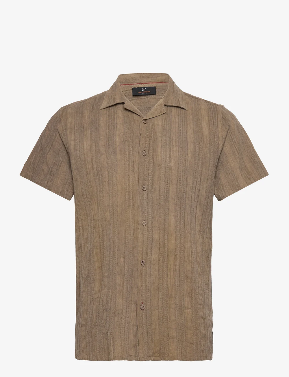 INDICODE - INDahan - linneskjortor - otter - 0